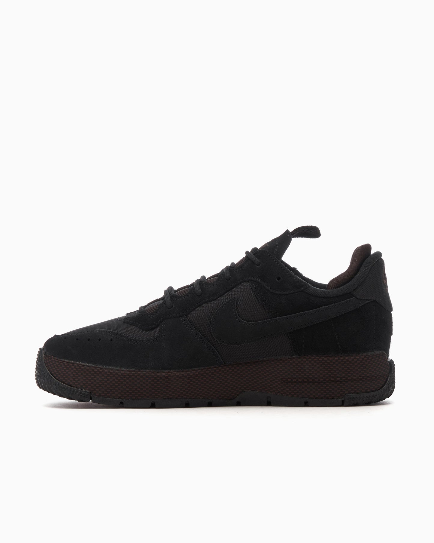 Nike Women's Air Force 1 Wild "Black Velvet Brown"