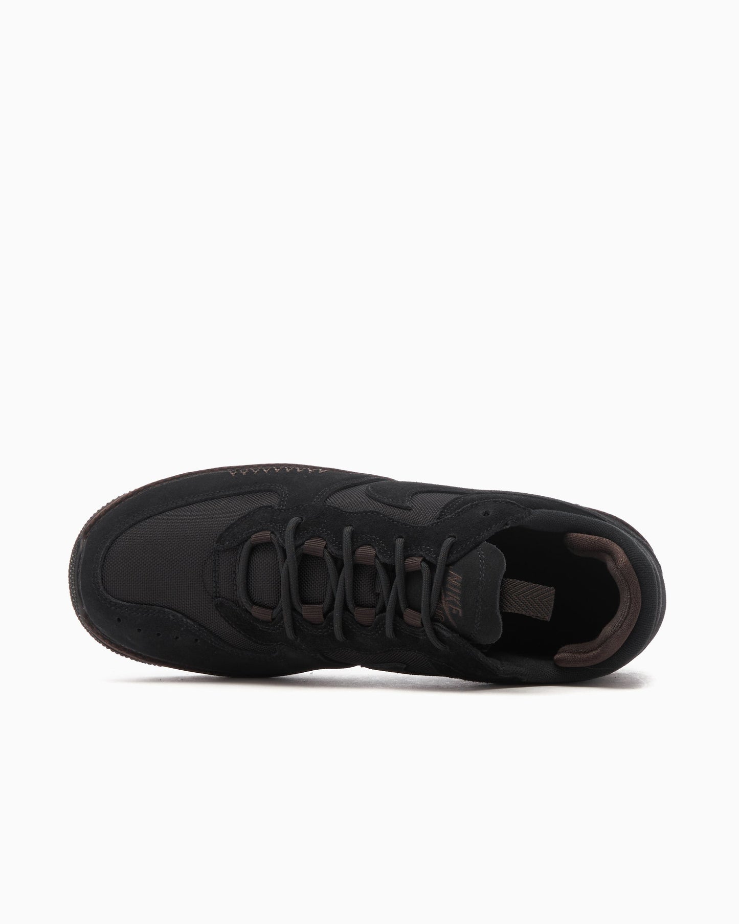 Nike Women's Air Force 1 Wild "Black Velvet Brown"