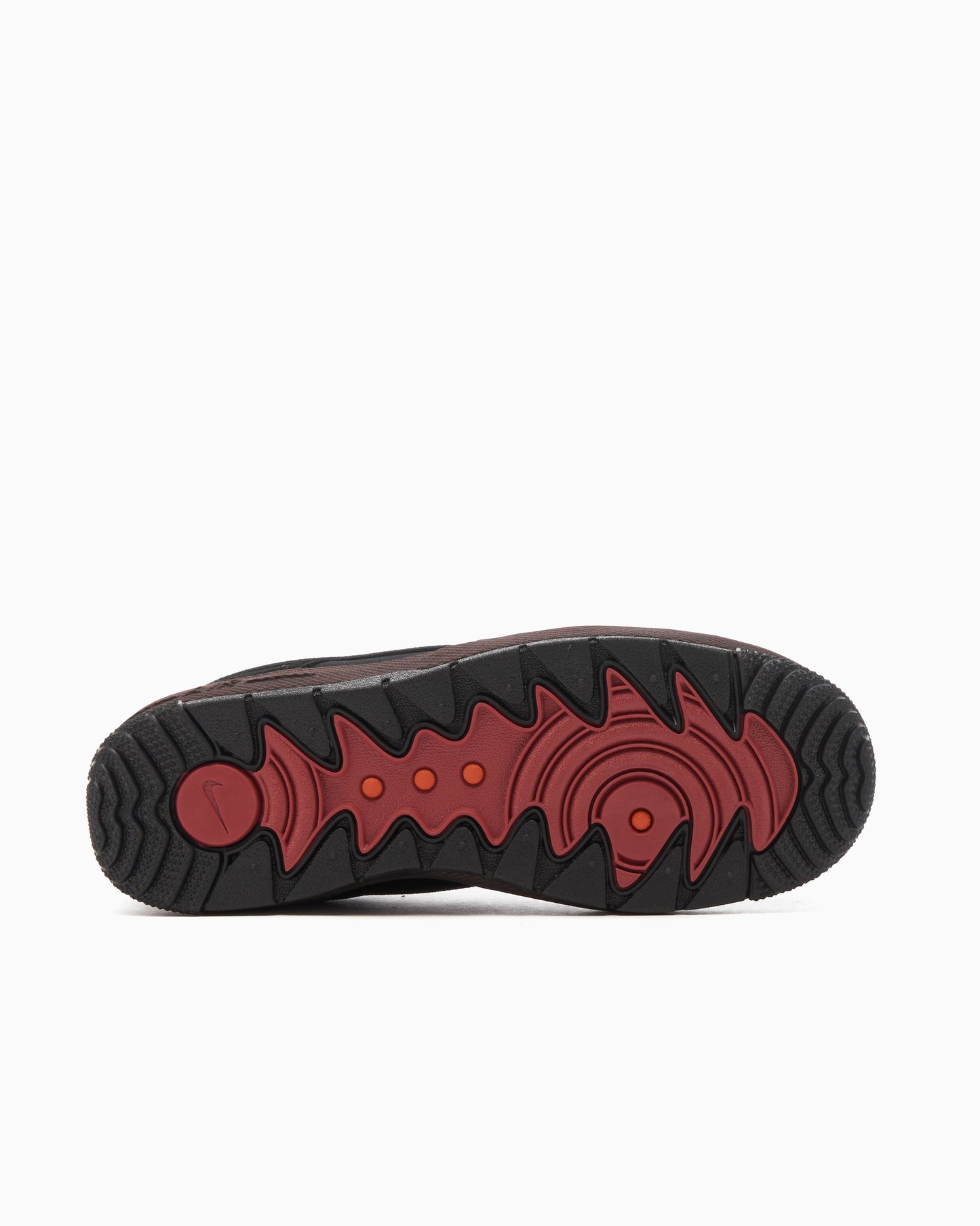 Nike Women's Air Force 1 Wild "Black Velvet Brown"