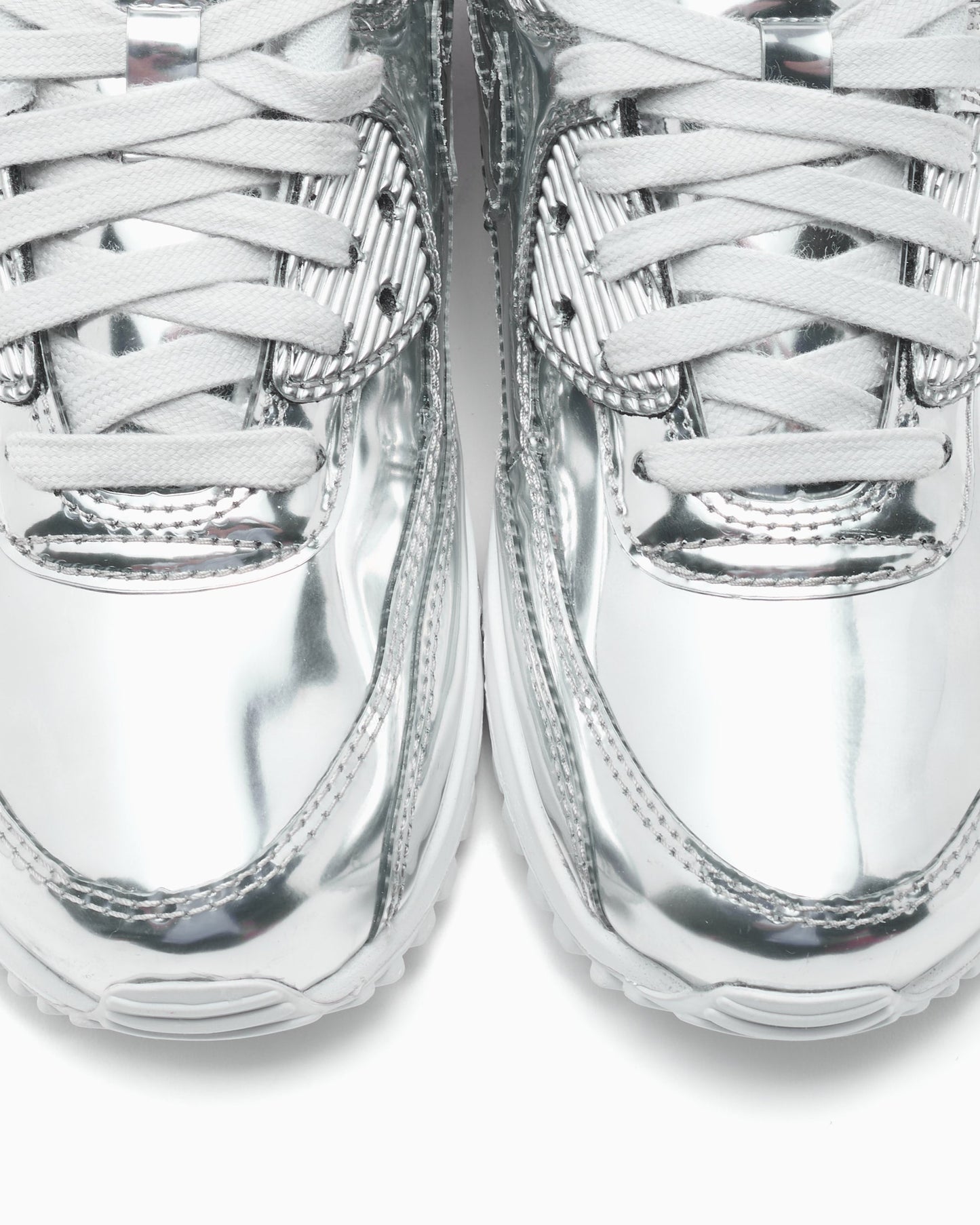 Nike Women's Air Max 90 SP "Metallic Silver"