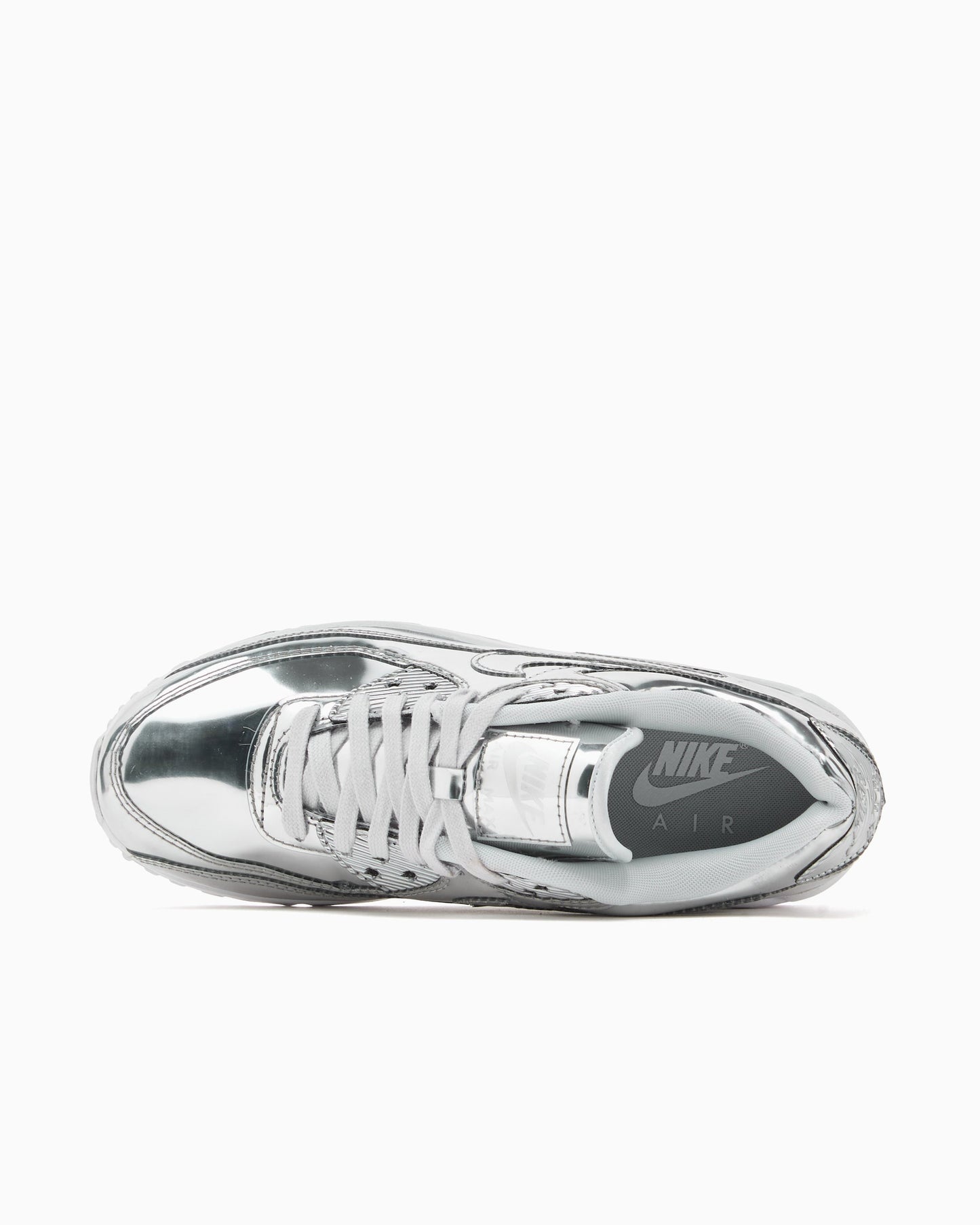 Nike Women's Air Max 90 SP "Metallic Silver"