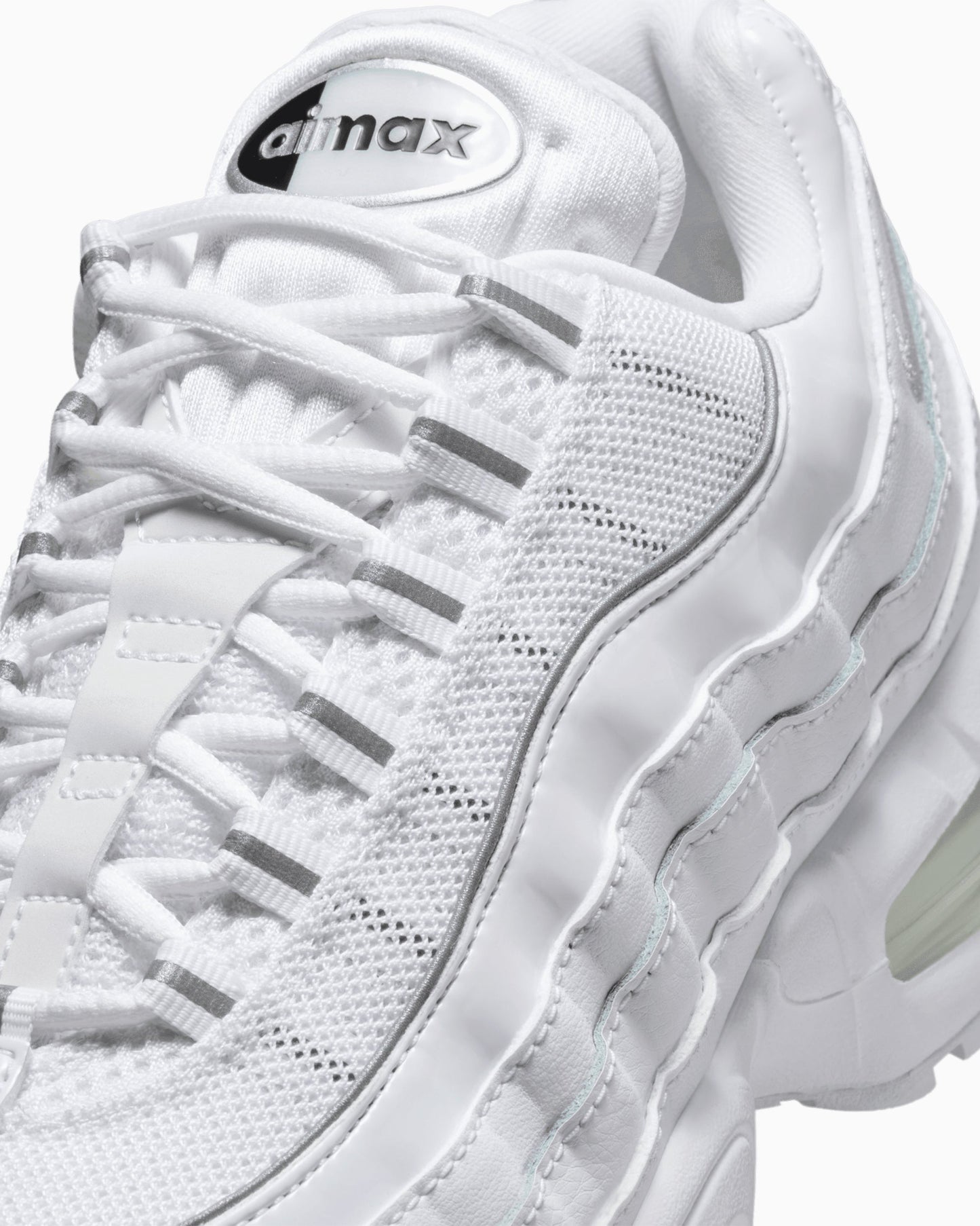 Nike Women's Air Max 95 "Big Bubble"