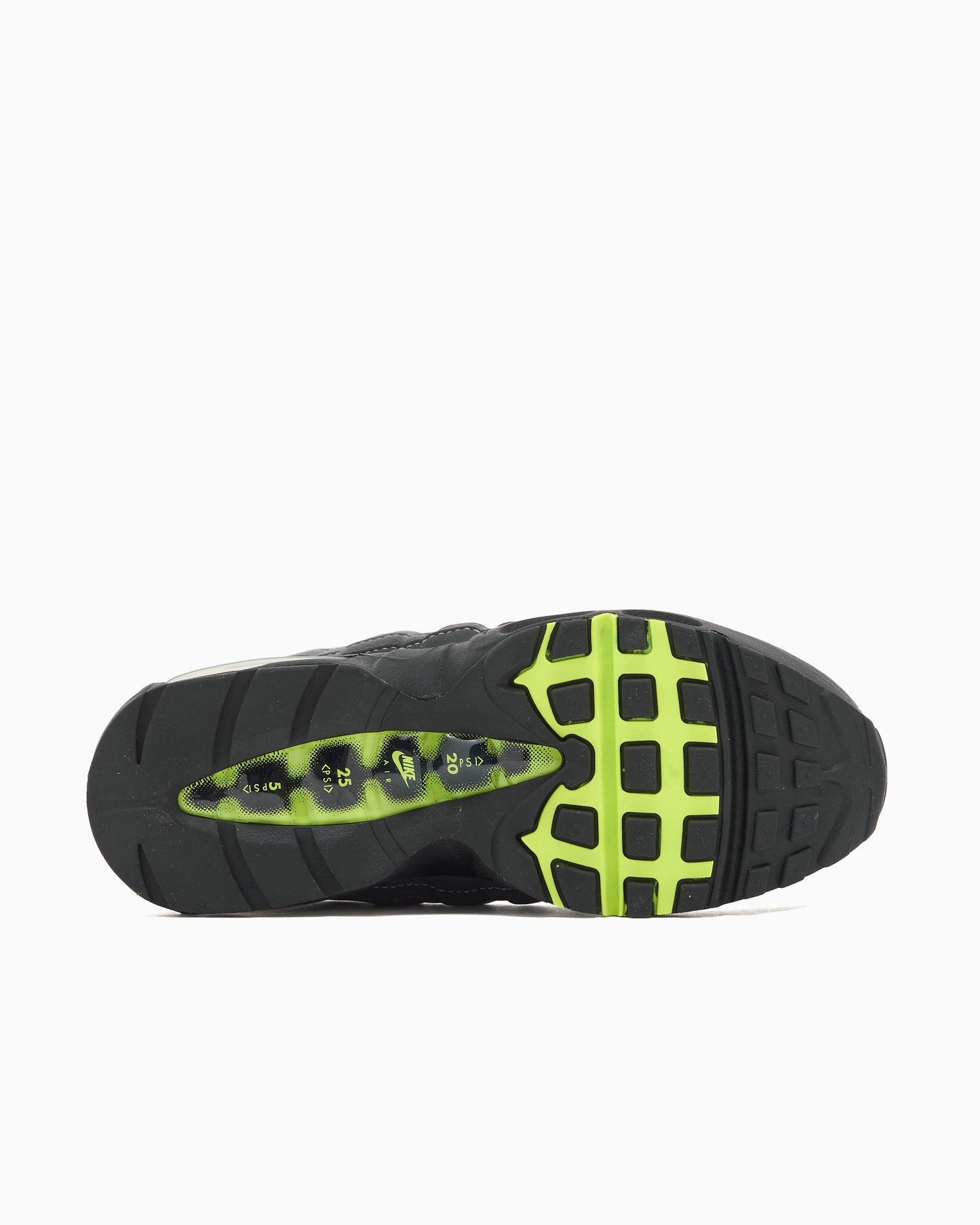 Nike Women's Air Max 95 Big Bubble "Neon"