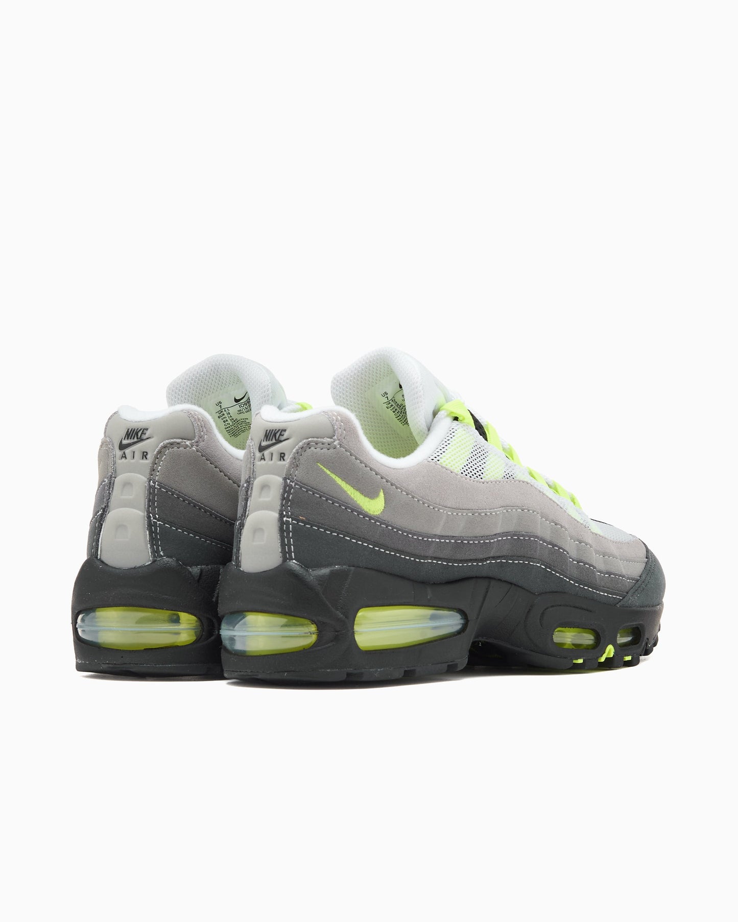 Nike Women's Air Max 95 Big Bubble "Neon"