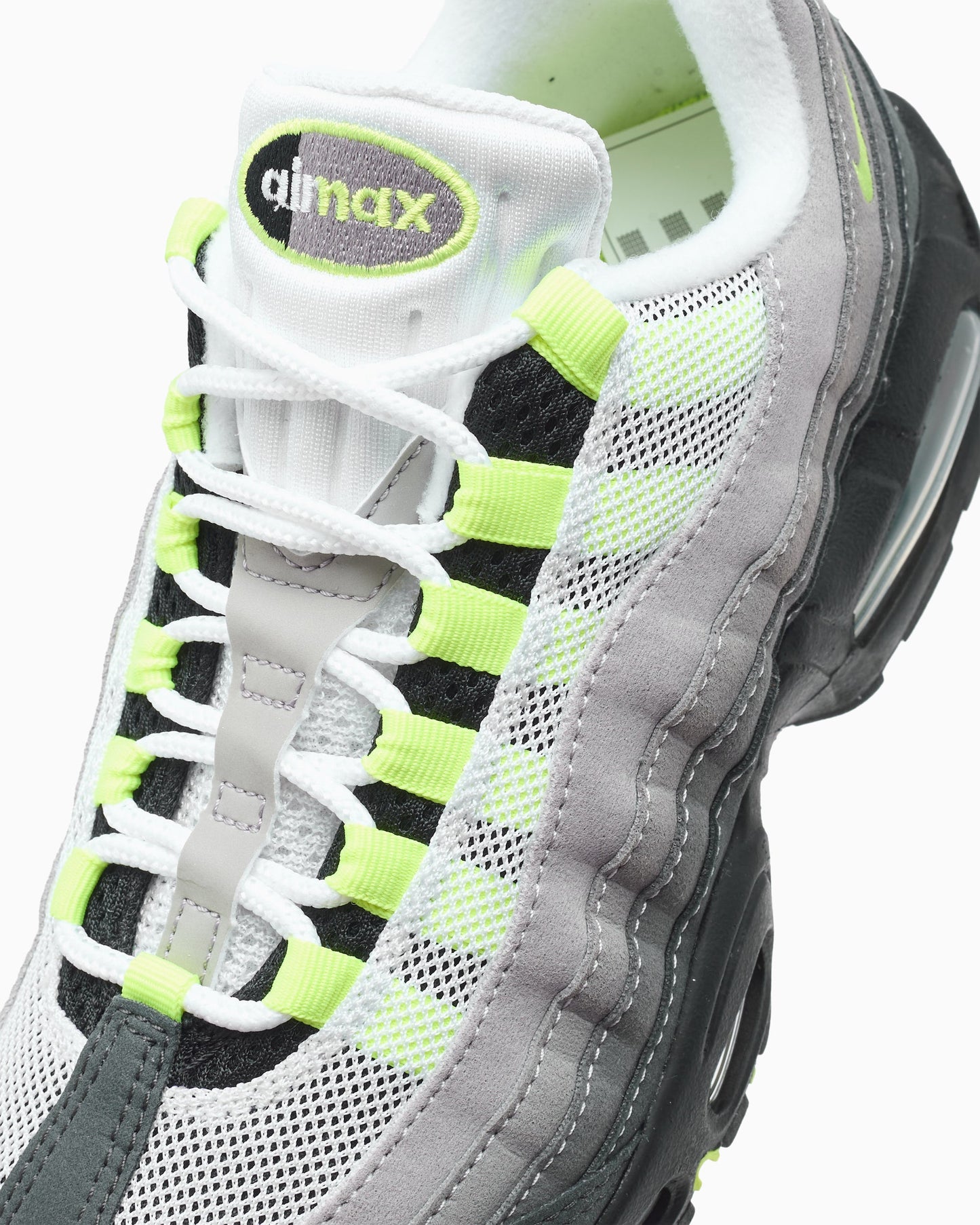 Nike Women's Air Max 95 Big Bubble "Neon"