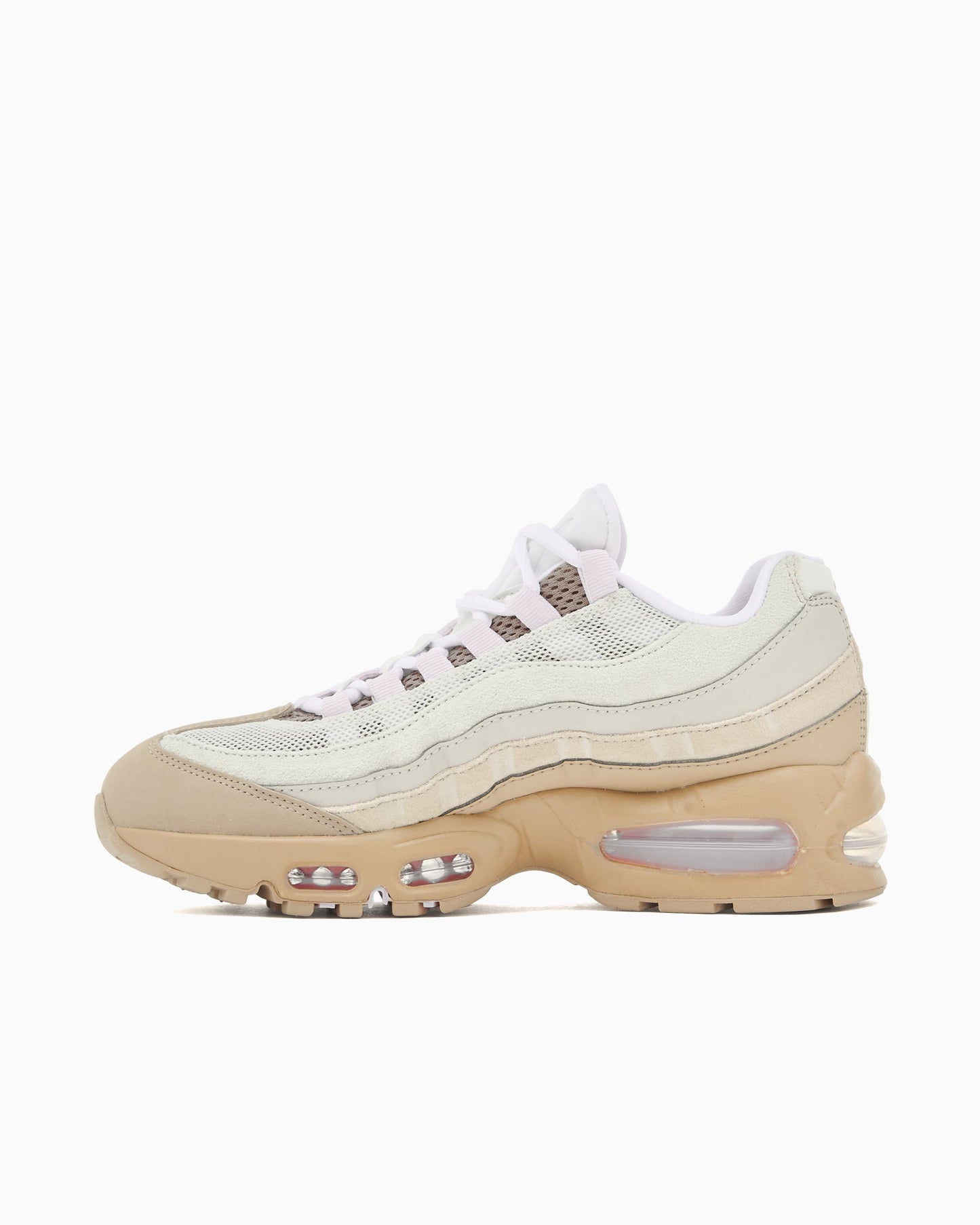 Nike Women's Air Max 95 OG Big Bubble "Linen"