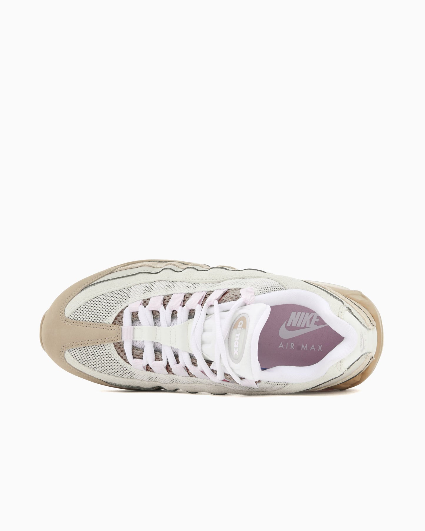 Nike Women's Air Max 95 OG Big Bubble "Linen"