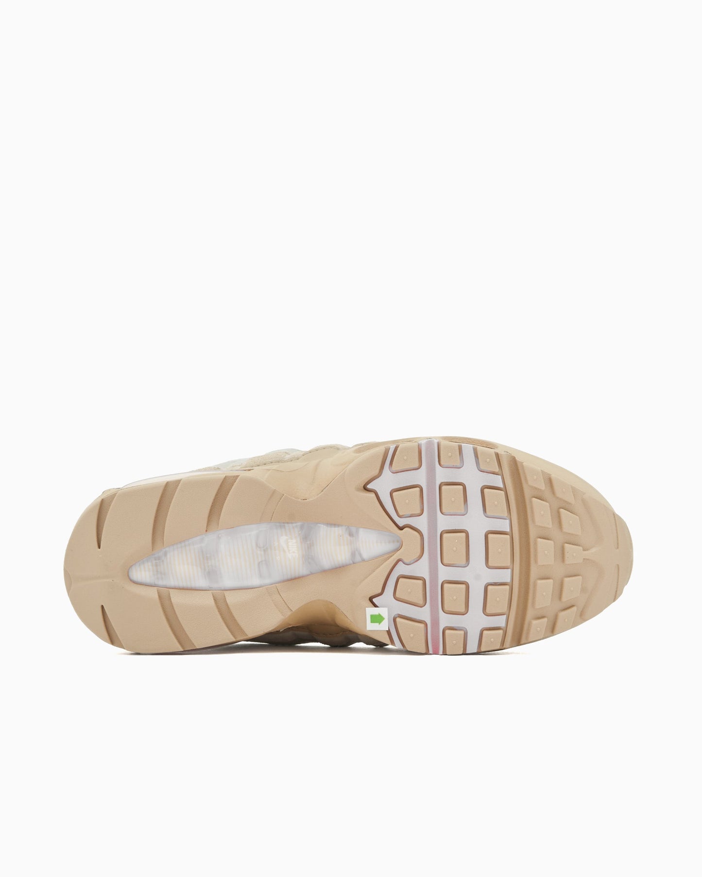 Nike Women's Air Max 95 OG Big Bubble "Linen"