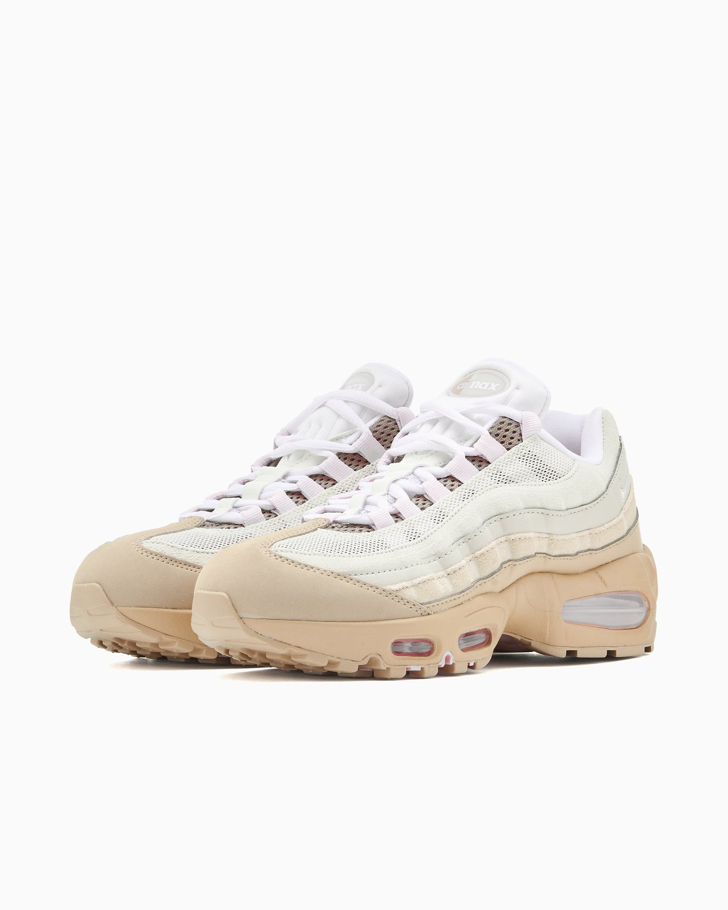 Nike Women's Air Max 95 OG Big Bubble "Linen"