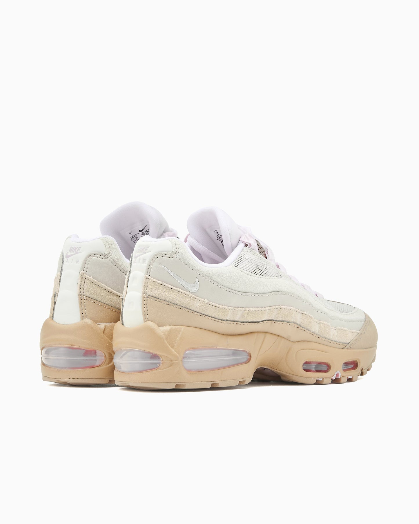 Nike Women's Air Max 95 OG Big Bubble "Linen"