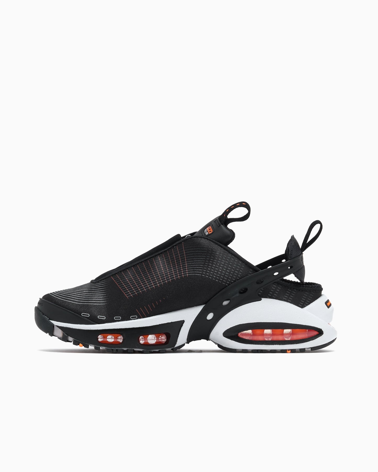Nike Women's Air Max Craze "Black and Bright Citrus"