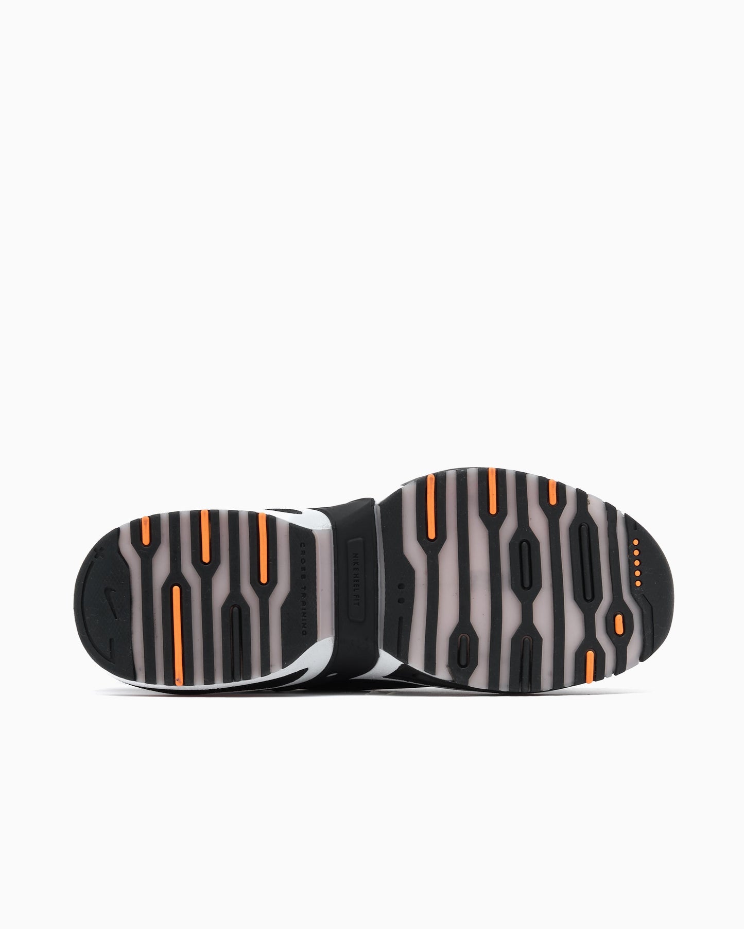Nike Women's Air Max Craze "Black and Bright Citrus"