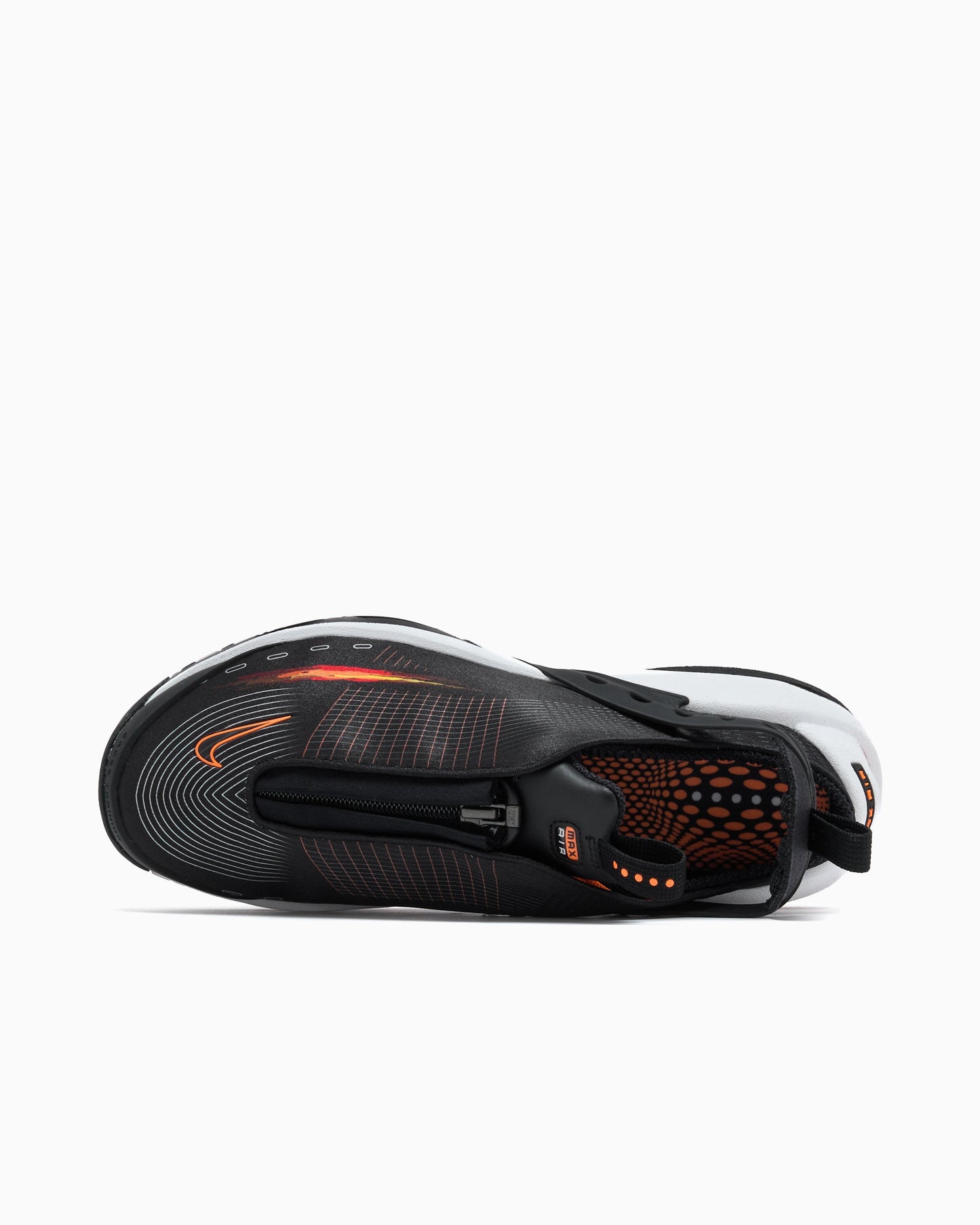 Nike Women's Air Max Craze "Black and Bright Citrus"