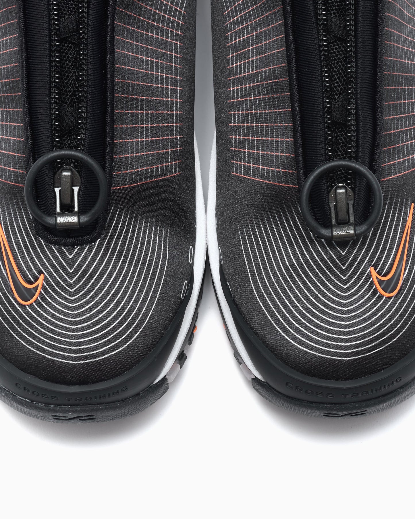 Nike Women's Air Max Craze "Black and Bright Citrus"