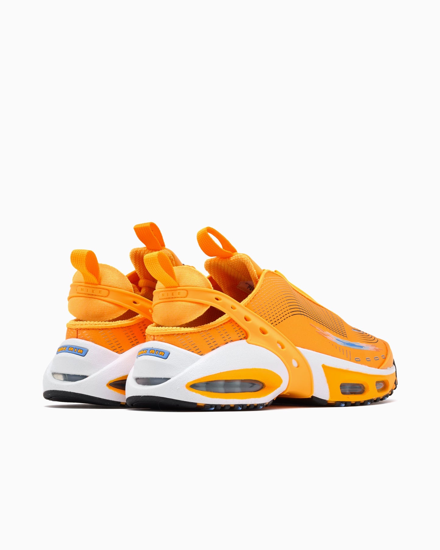 Nike Women's Air Max Craze "Laser Orange"