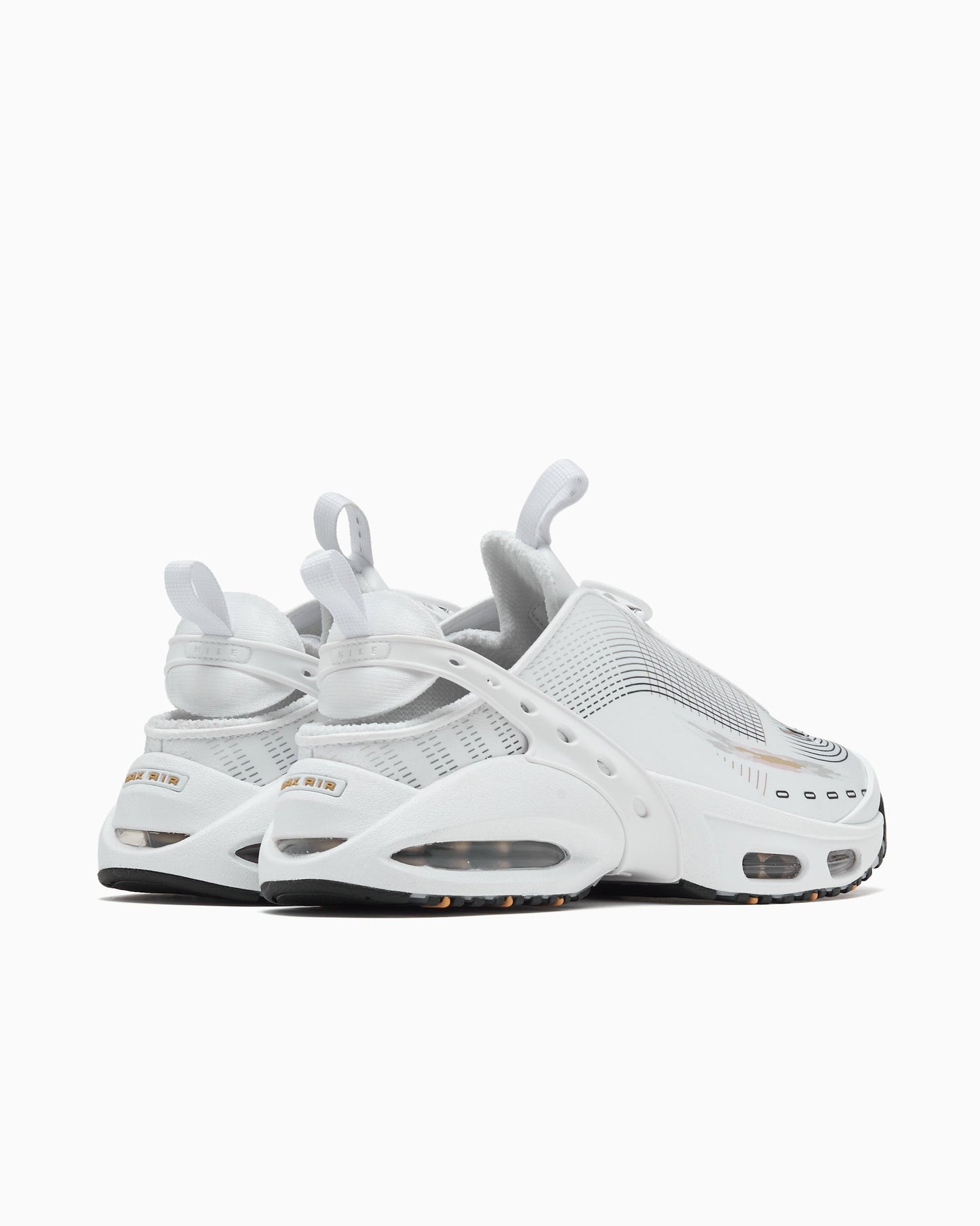 Nike Women's Air Max Craze "White"