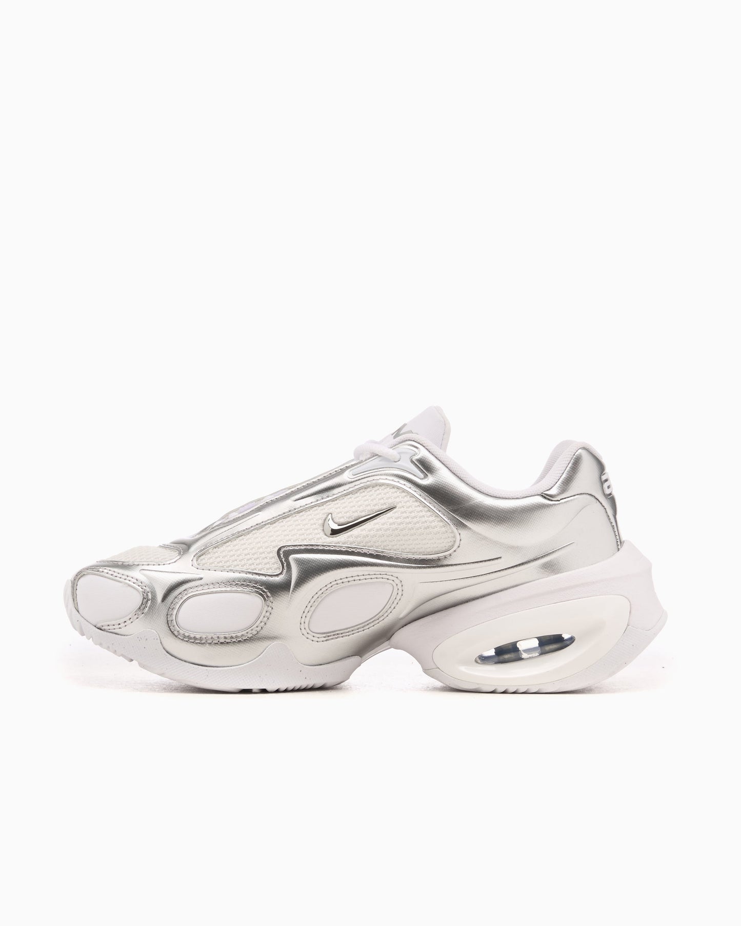 Nike Women's Air Max Muse "Metallic Silver"