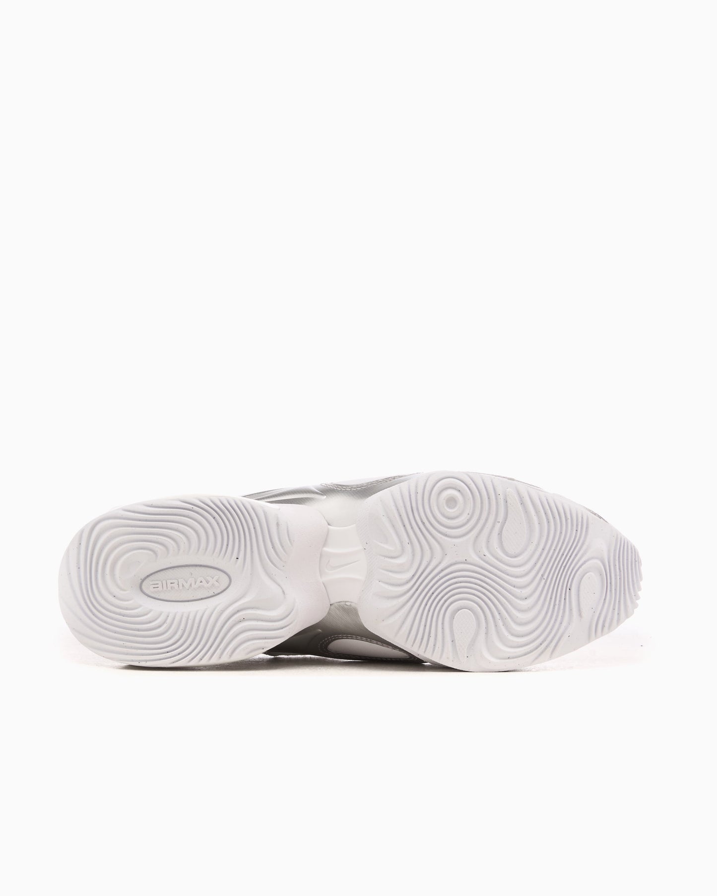 Nike Women's Air Max Muse "Metallic Silver"