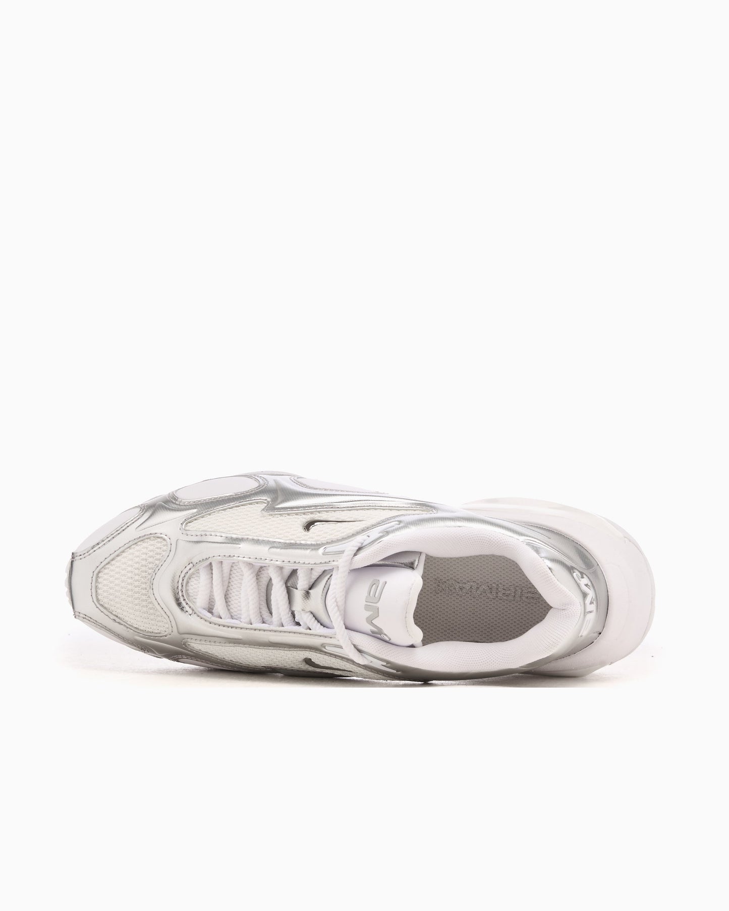 Nike Women's Air Max Muse "Metallic Silver"