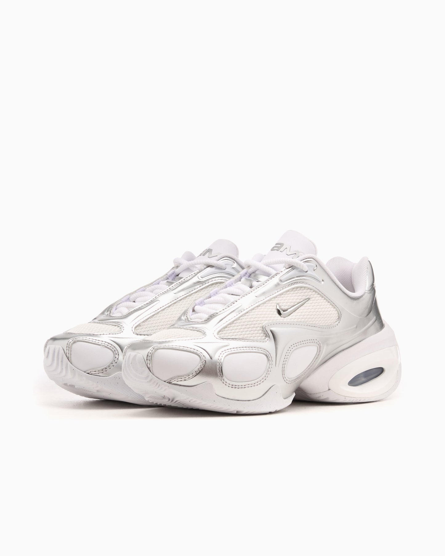 Nike Women's Air Max Muse "Metallic Silver"