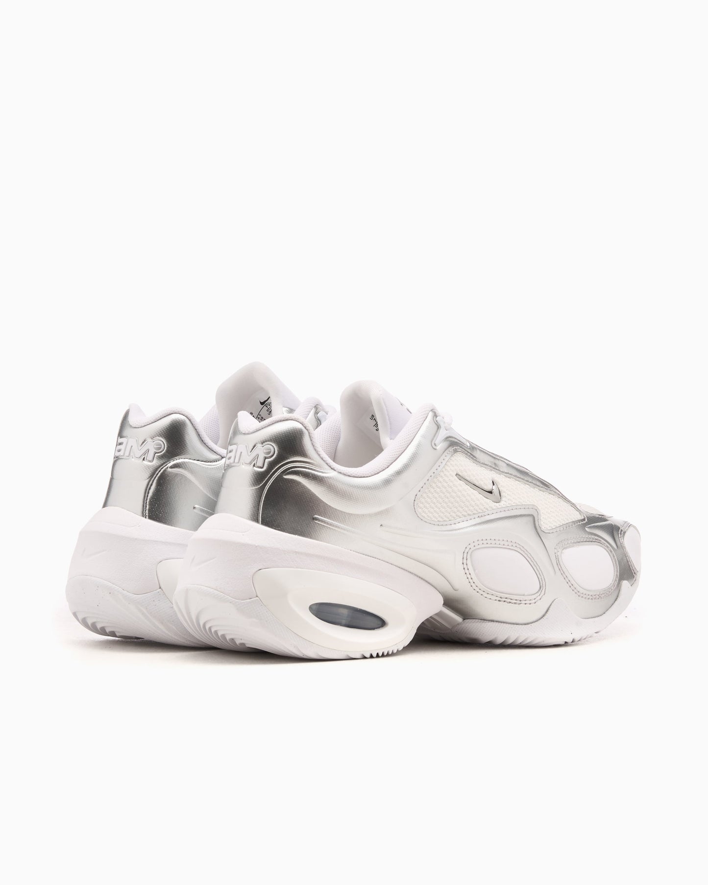 Nike Women's Air Max Muse "Metallic Silver"