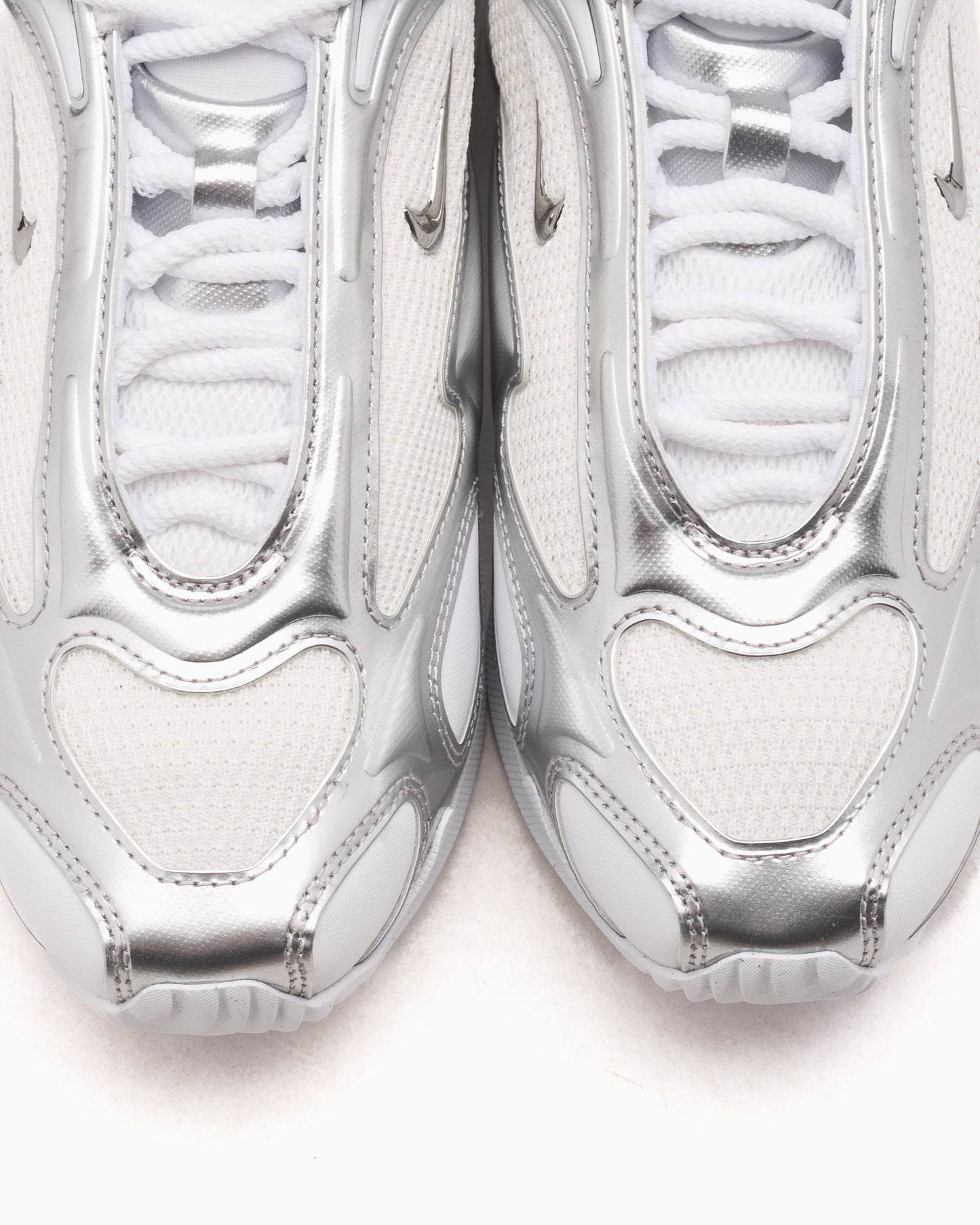 Nike Women's Air Max Muse "Metallic Silver"
