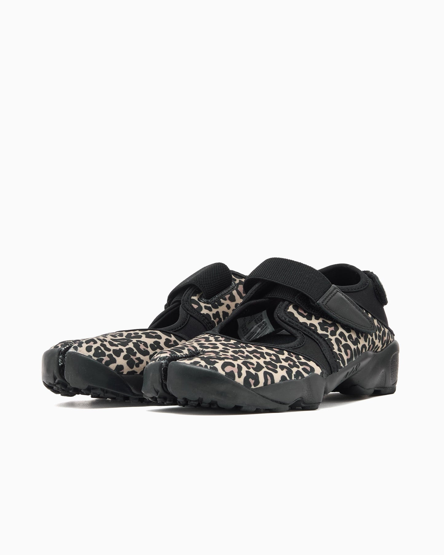 Nike Women's Air Rift "Leopard"