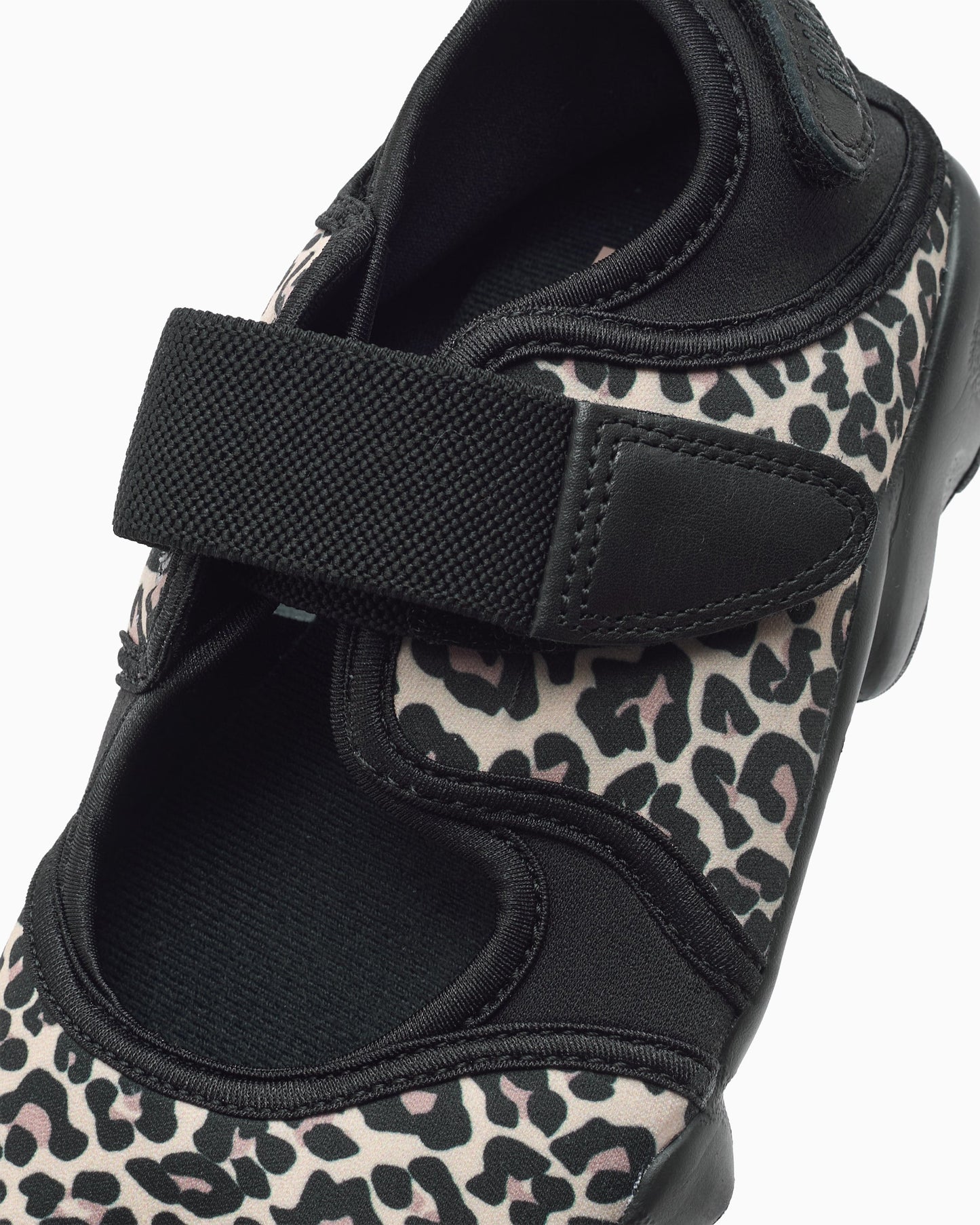 Nike Women's Air Rift "Leopard"
