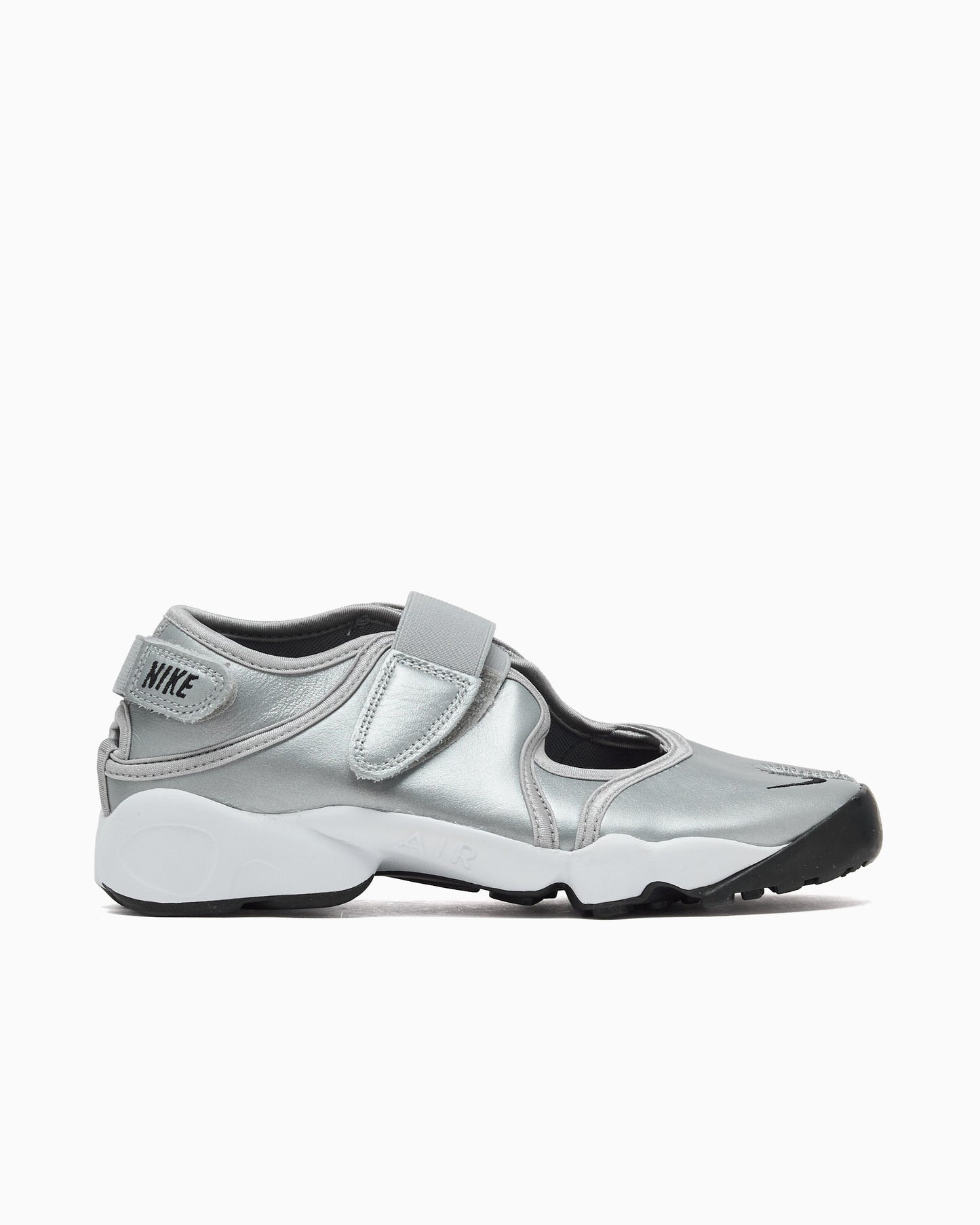 Nike Women's Air Rift "Metallic Silver Sail"