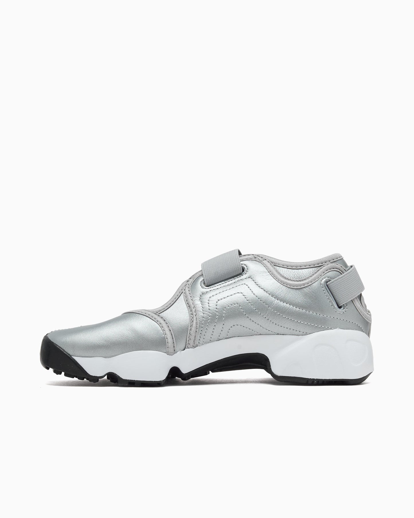 Nike Women's Air Rift "Metallic Silver Sail"