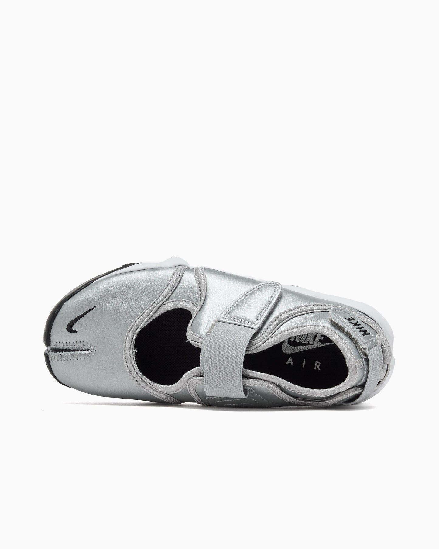 Nike Women's Air Rift "Metallic Silver Sail"