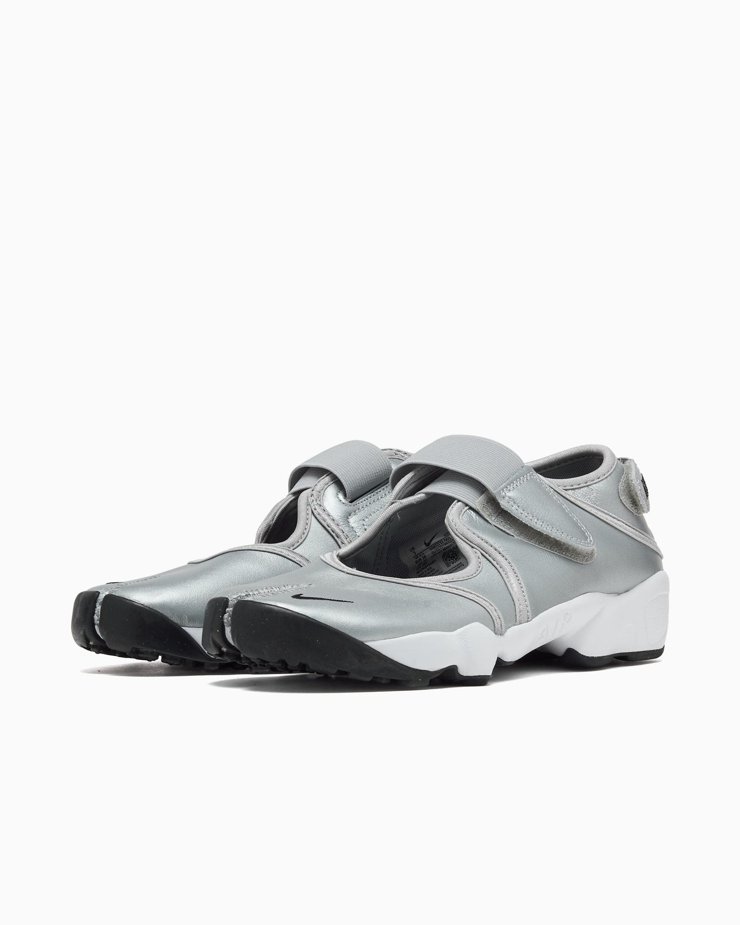 Nike Women's Air Rift "Metallic Silver Sail"