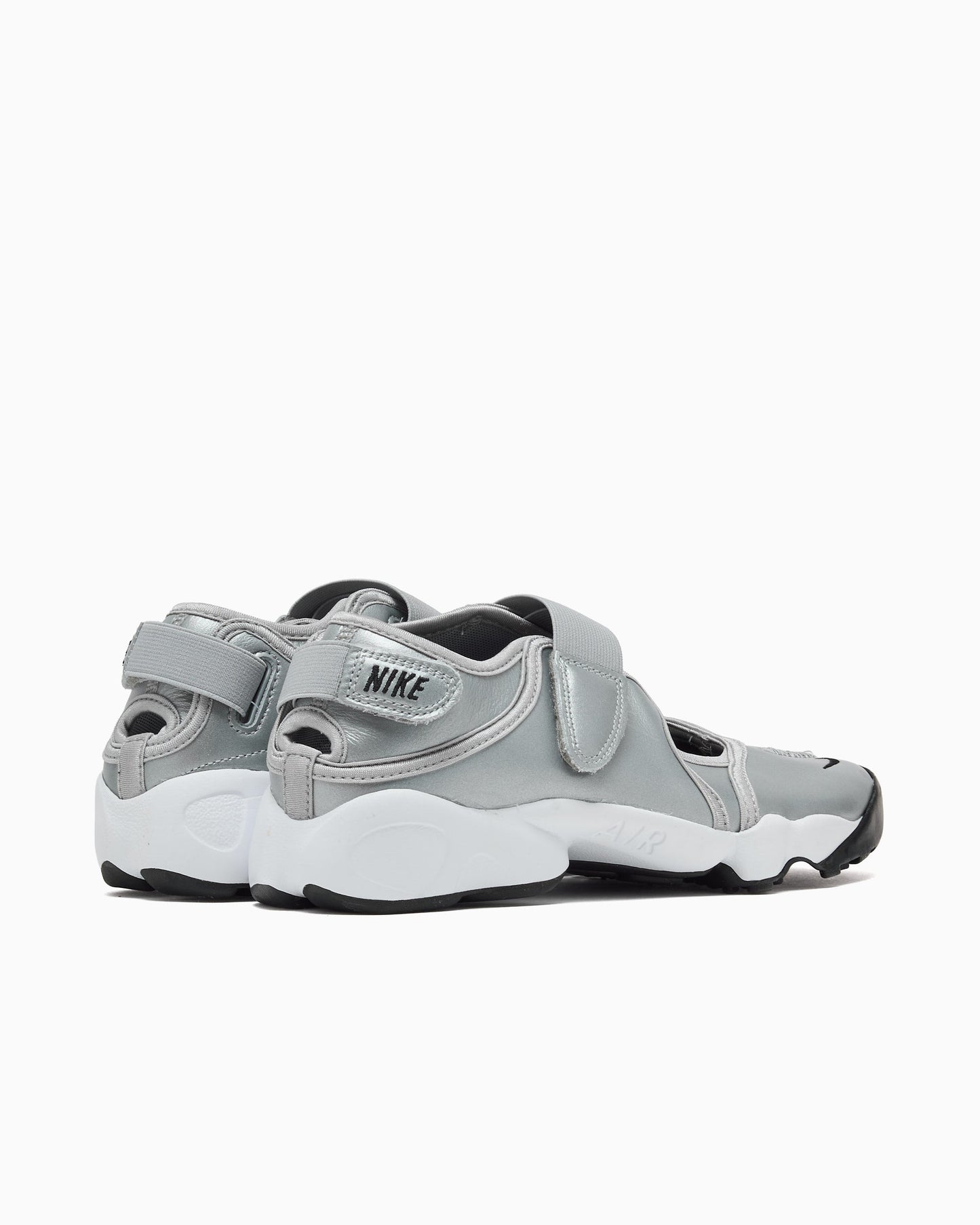 Nike Women's Air Rift "Metallic Silver Sail"