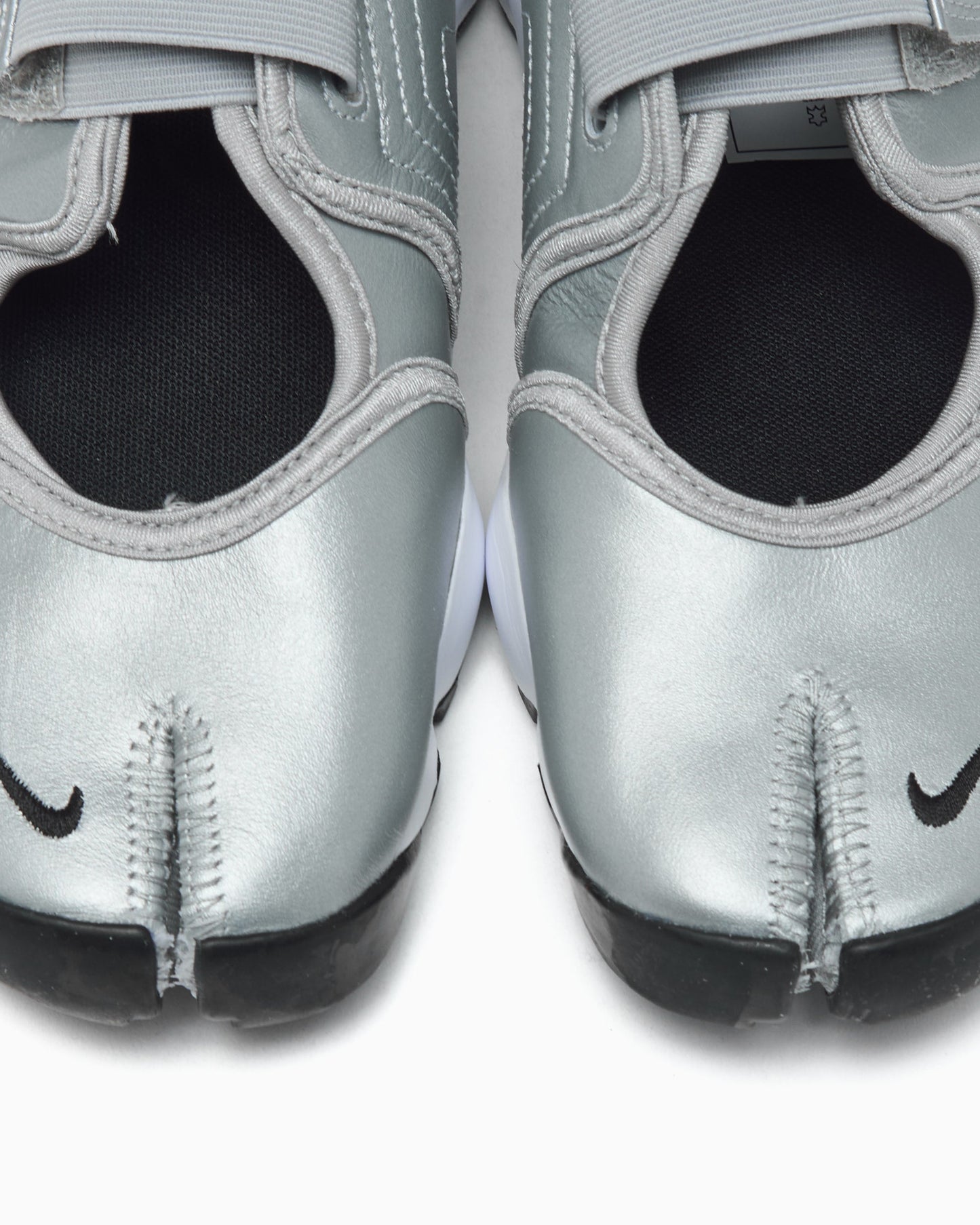 Nike Women's Air Rift "Metallic Silver Sail"