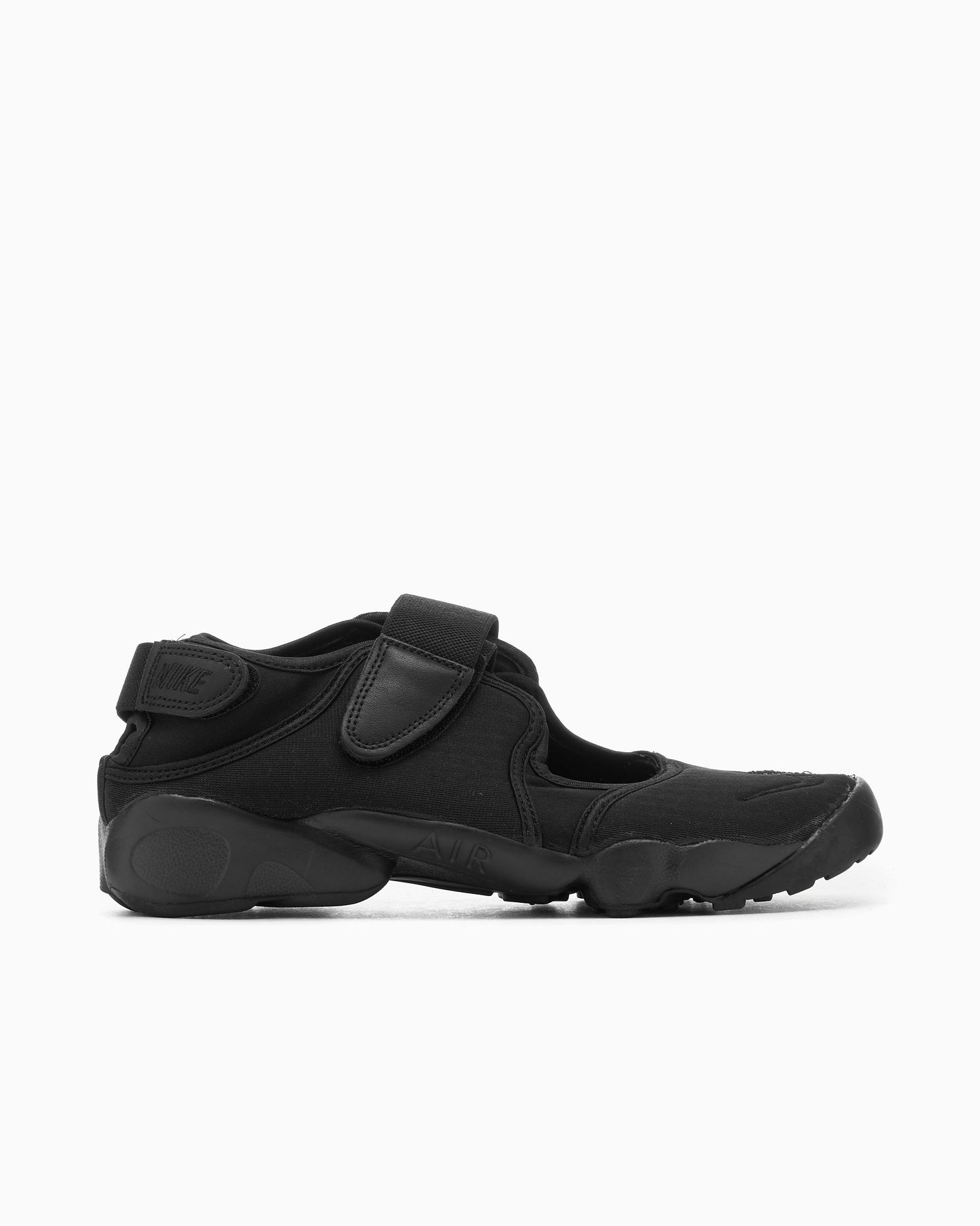 Nike Women's Air Rift "Triple Black"