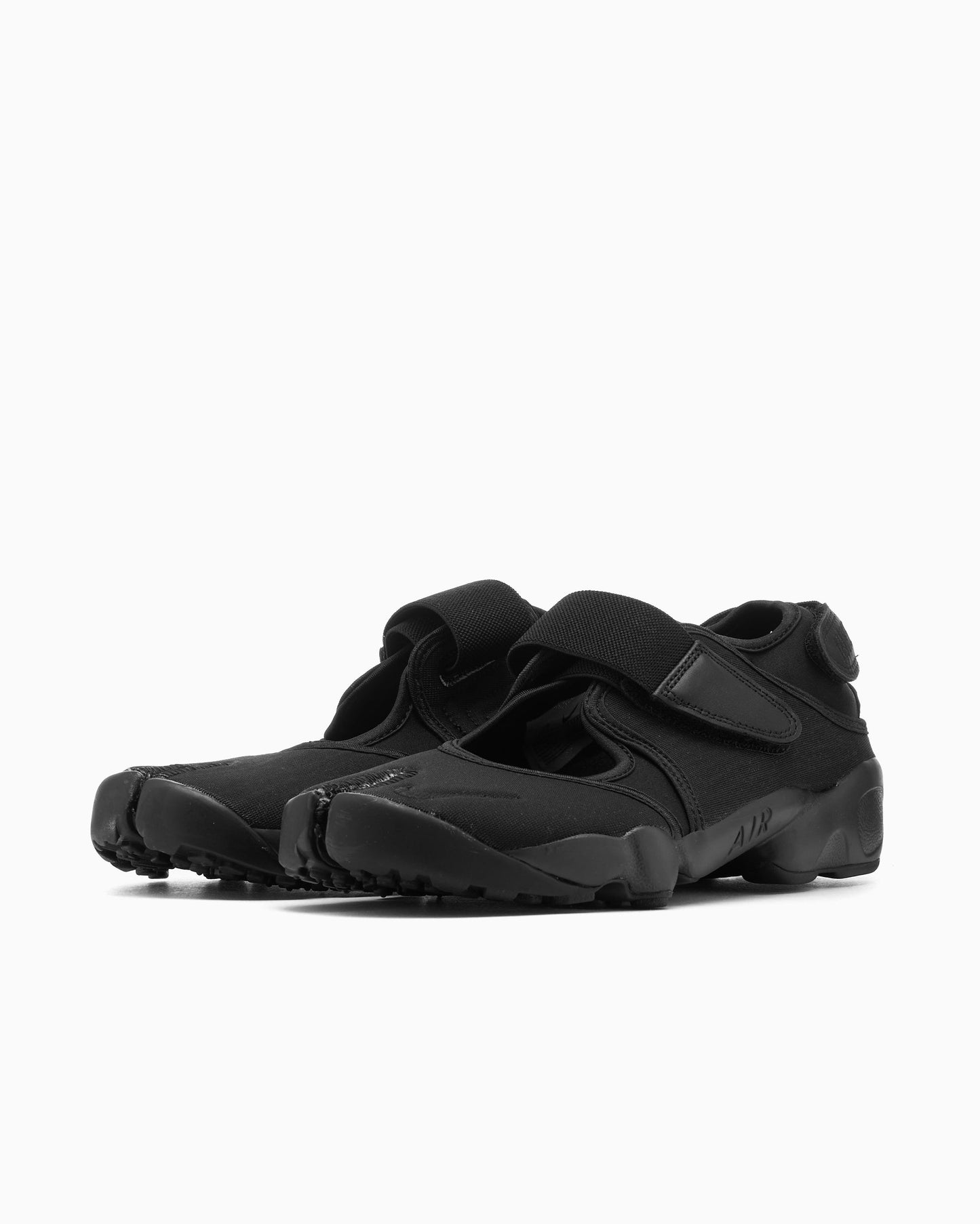 Nike Women's Air Rift "Triple Black"