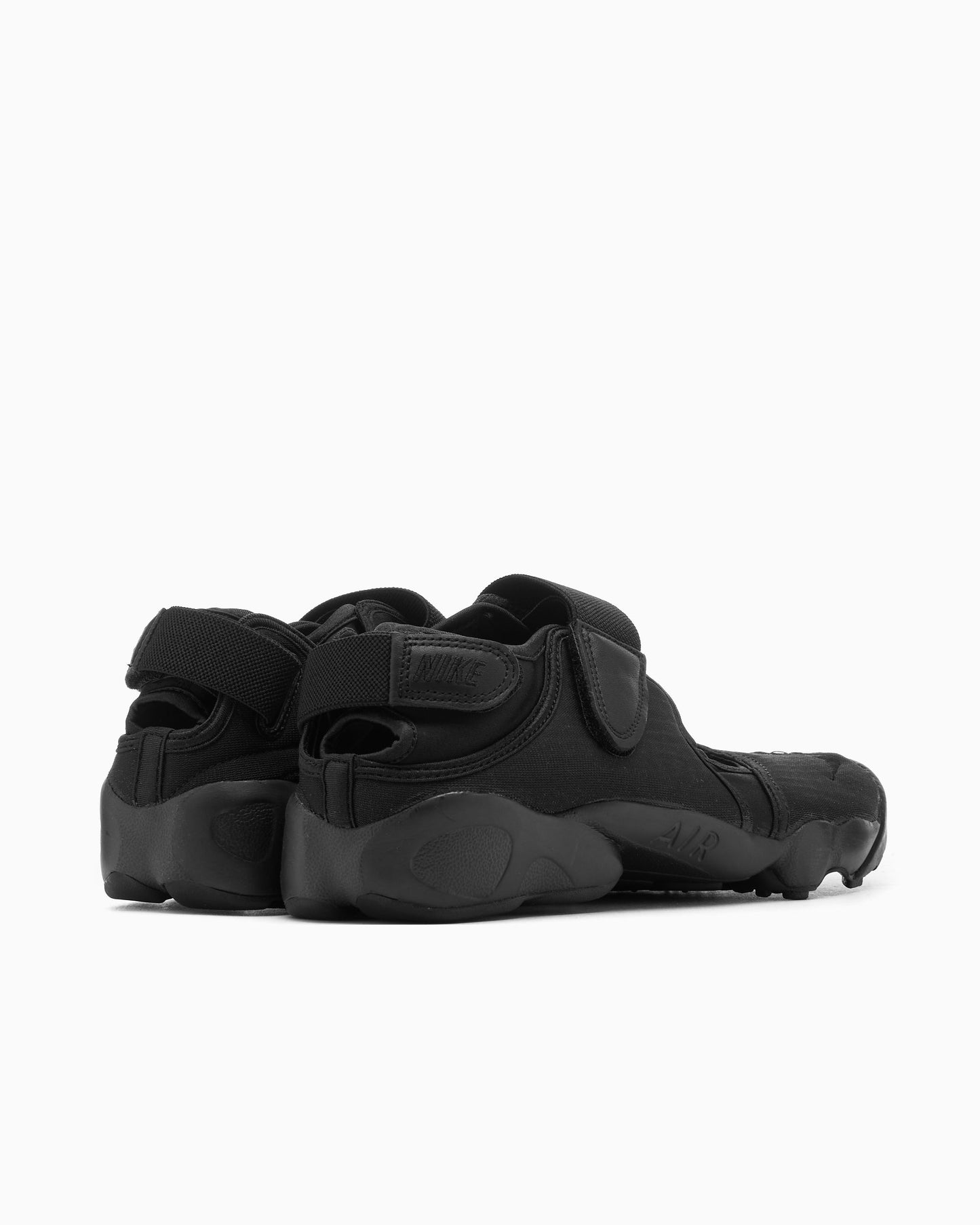 Nike Women's Air Rift "Triple Black"