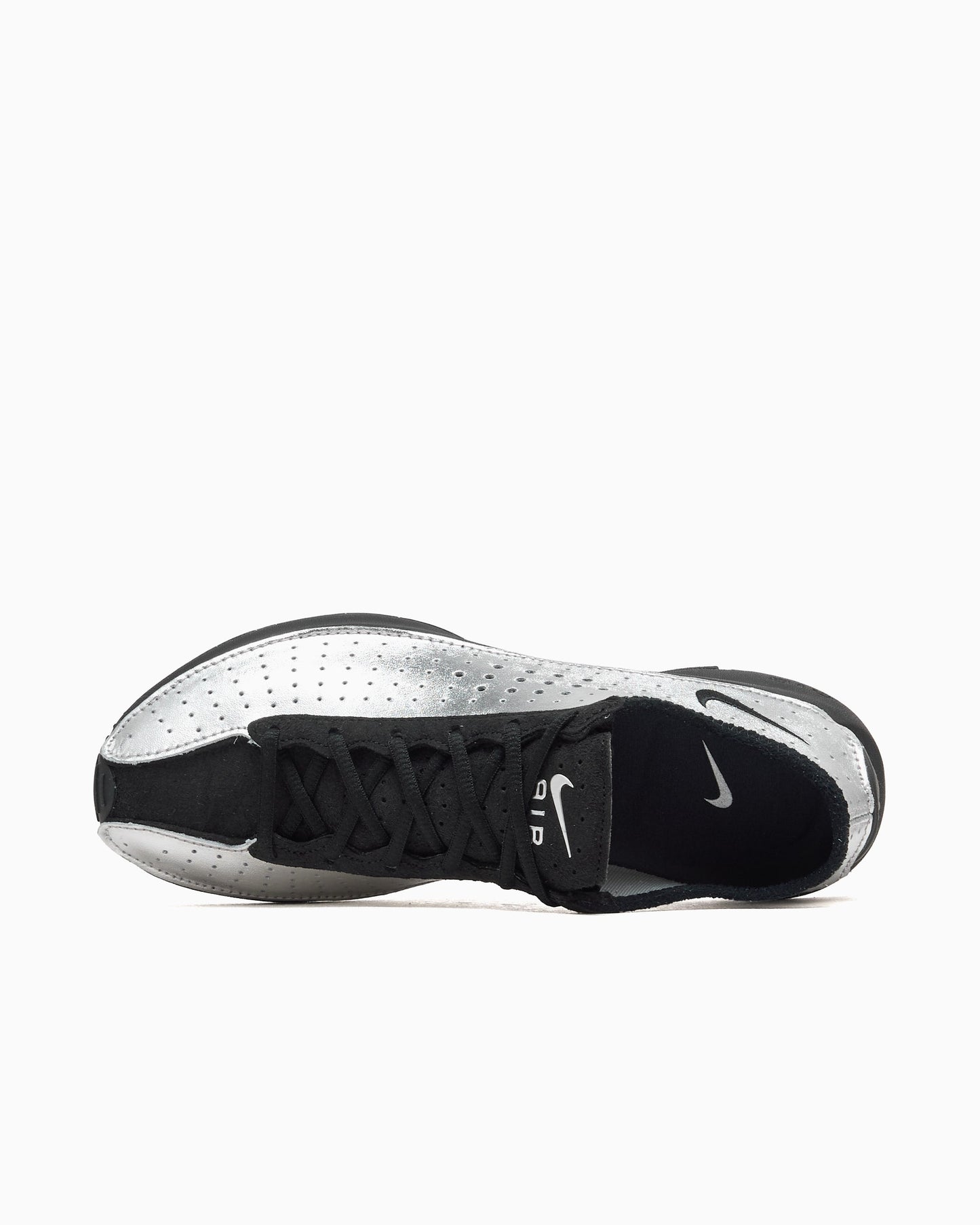 Nike Women's Air Superfly "Metallic Silver"
