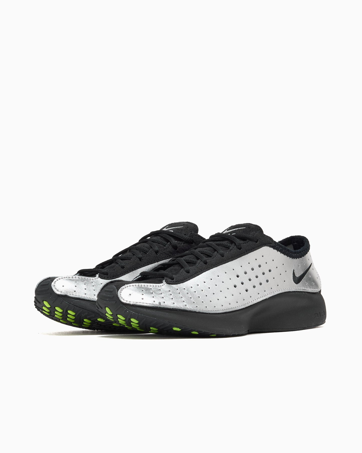 Nike Women's Air Superfly "Metallic Silver"