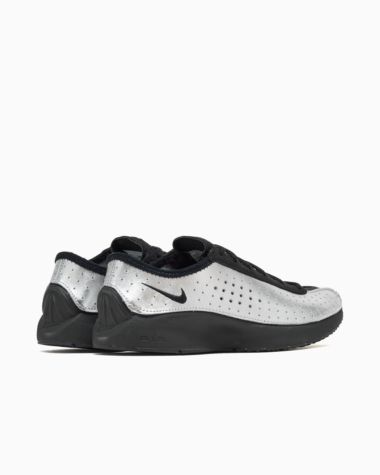 Nike Women's Air Superfly "Metallic Silver"