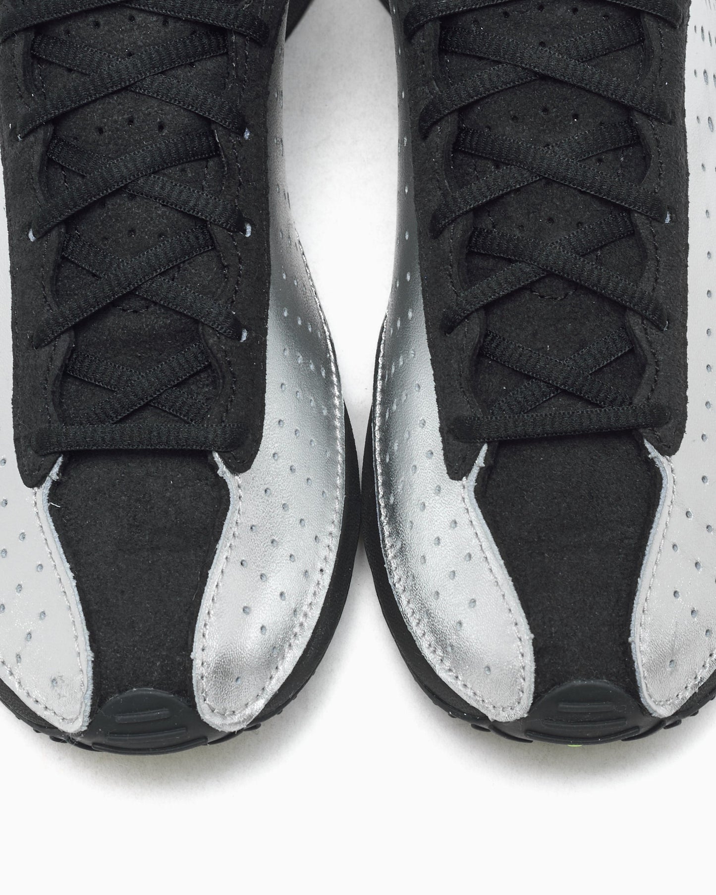 Nike Women's Air Superfly "Metallic Silver"