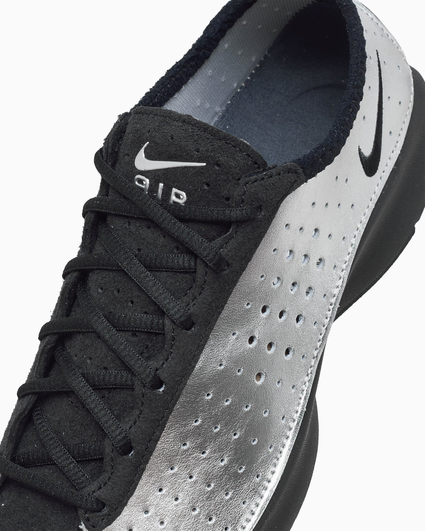 Nike Women's Air Superfly "Metallic Silver"