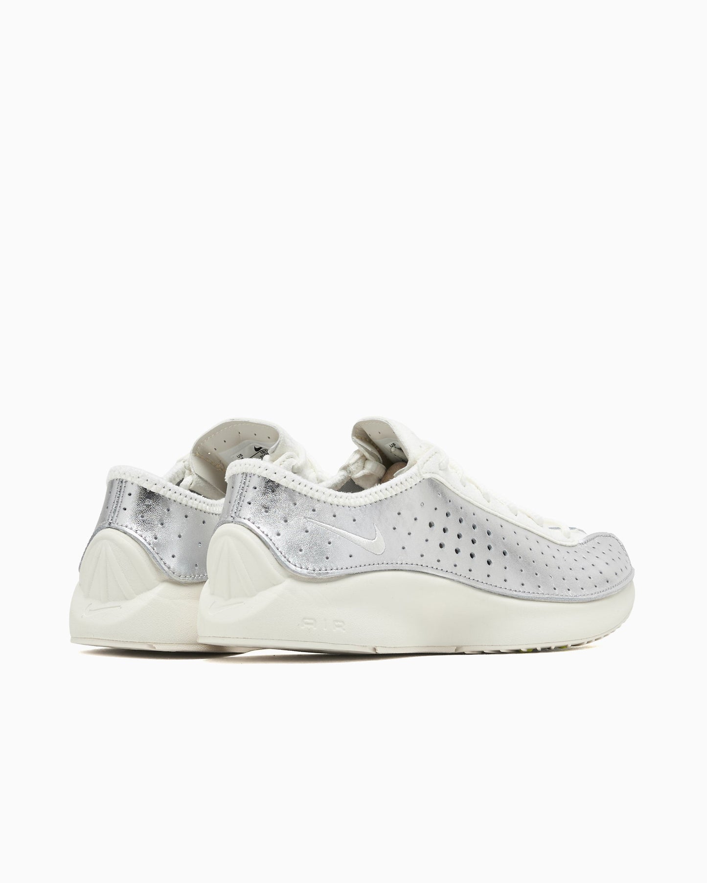 Nike Women's Air Superfly "Metallic Silver"
