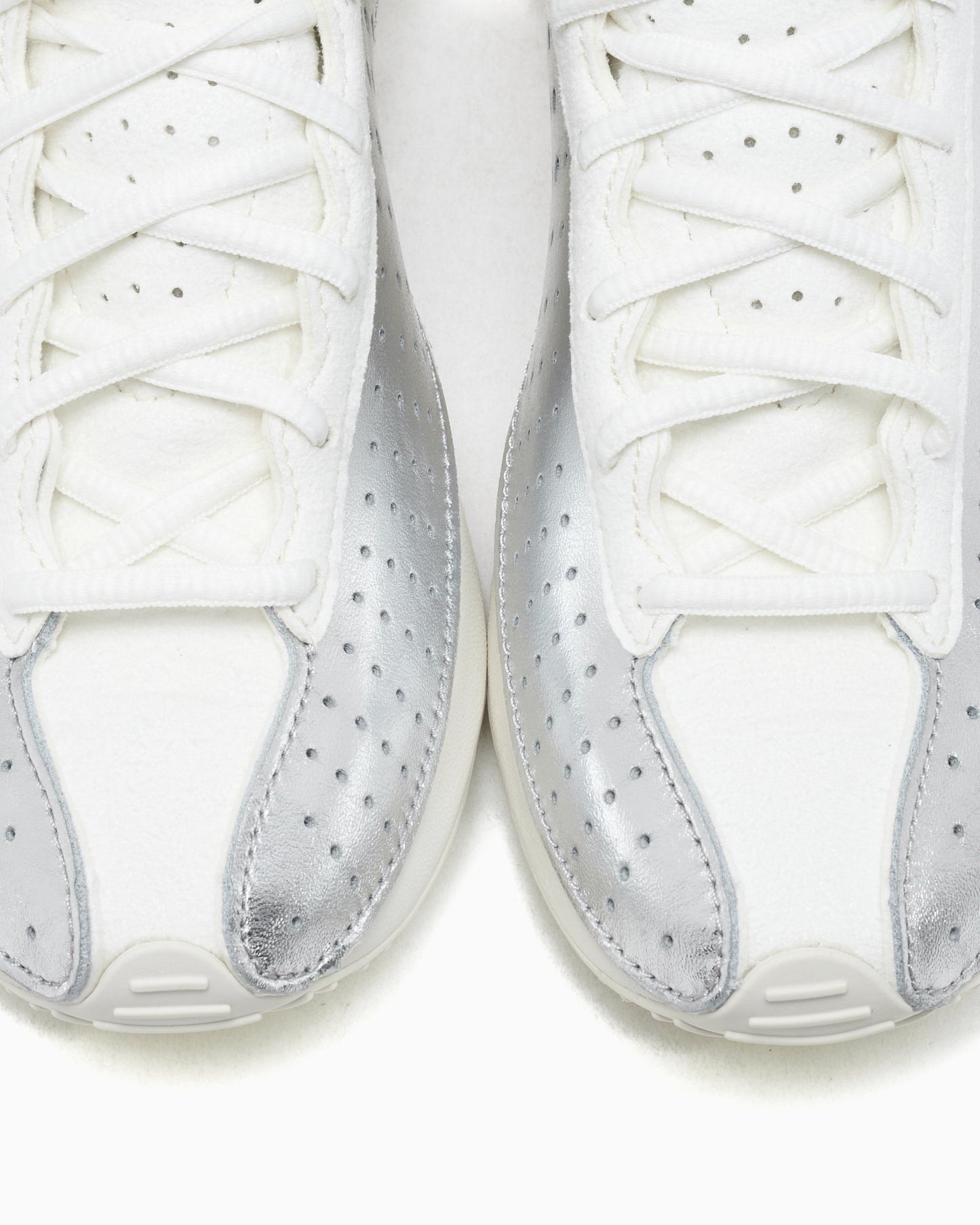 Nike Women's Air Superfly "Metallic Silver"