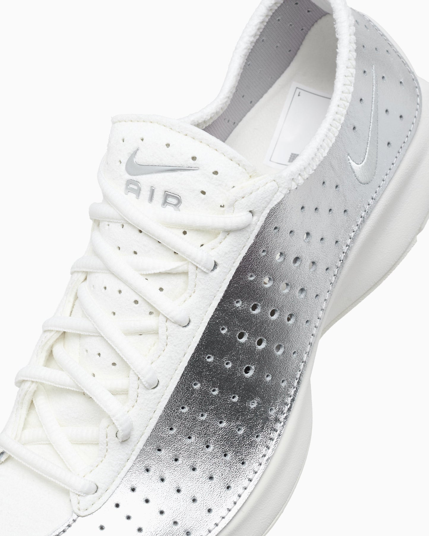 Nike Women's Air Superfly "Metallic Silver"