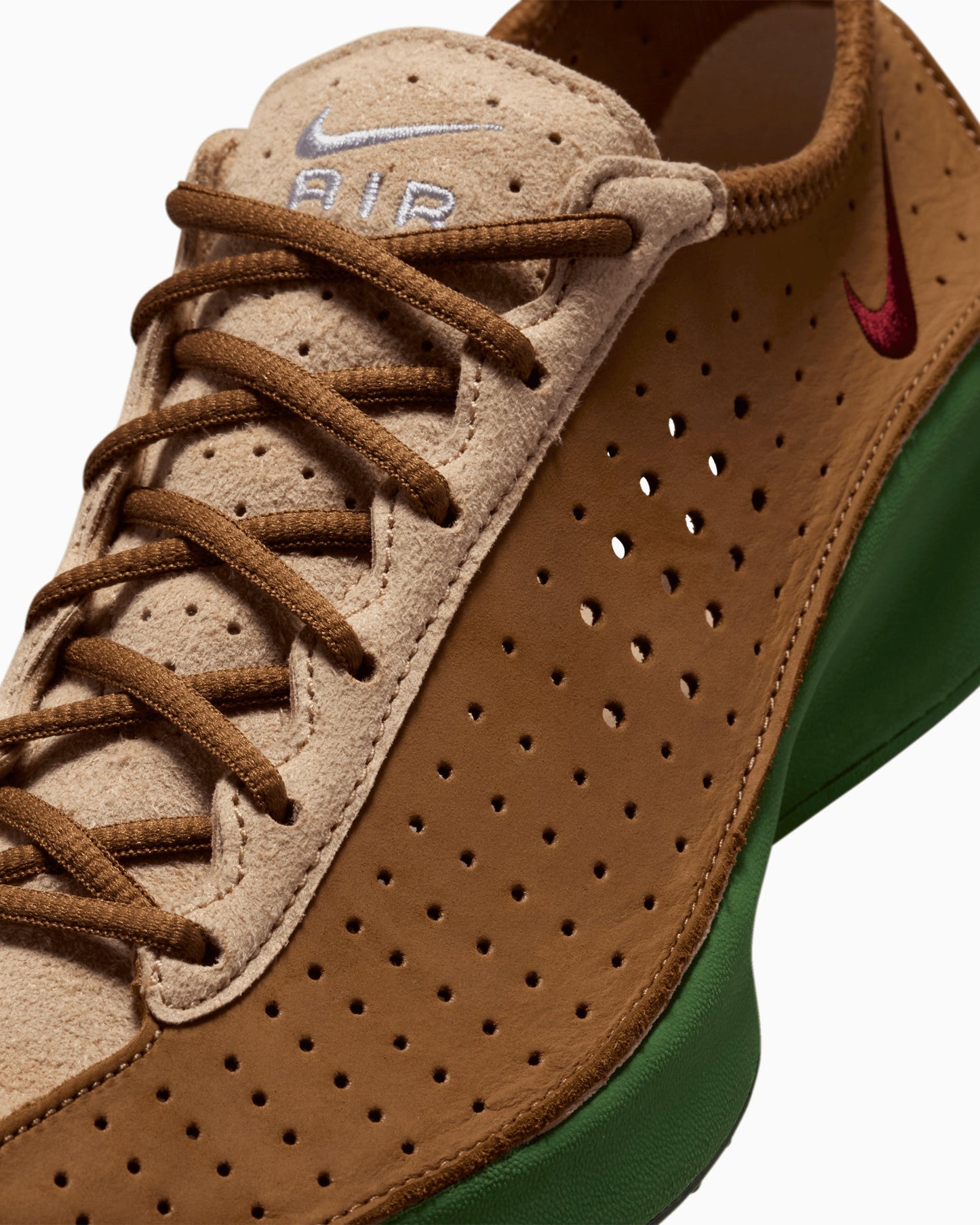 Nike Women's Air SuperFly Retro “Ale Brown”