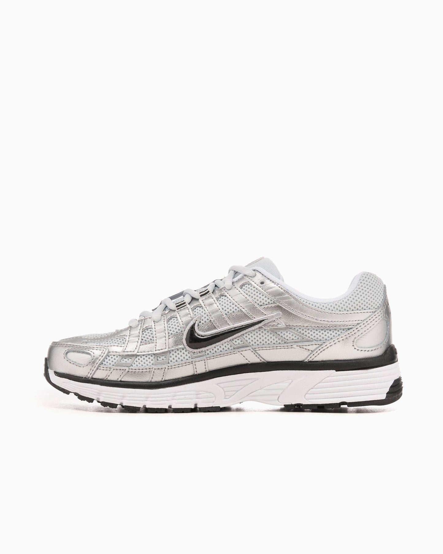 Nike Women's P-6000 "Metallic Silver"