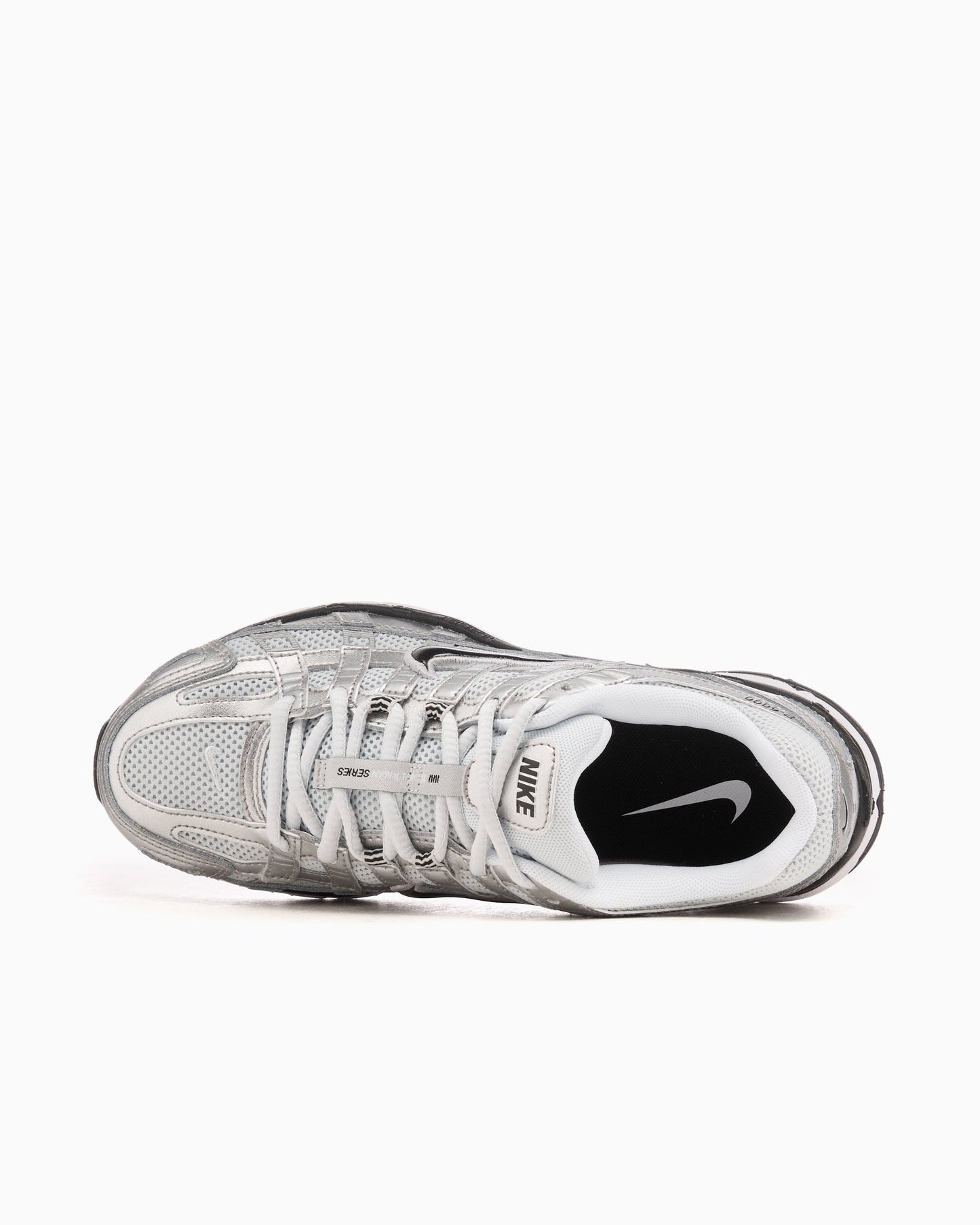 Nike Women's P-6000 "Metallic Silver"