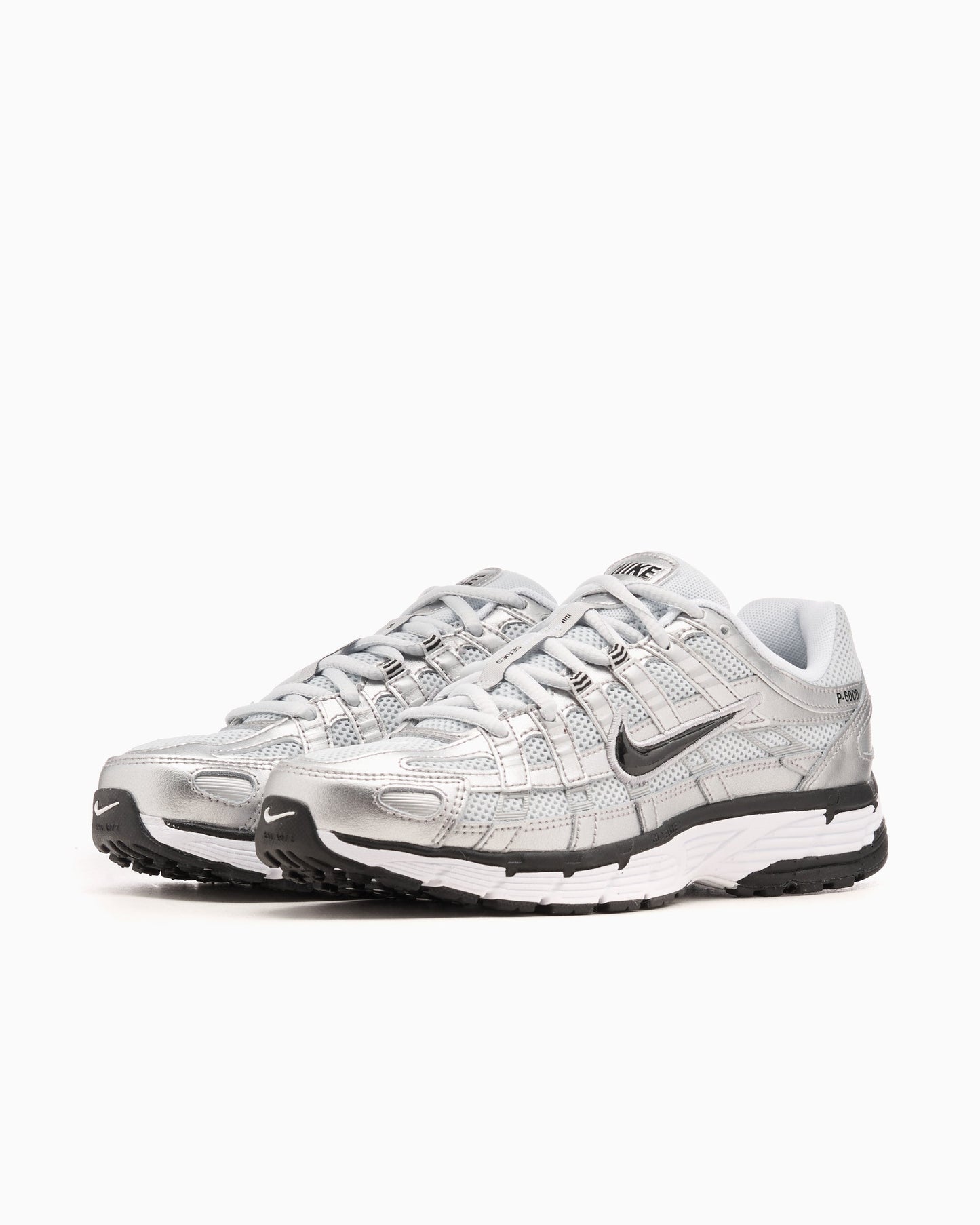 Nike Women's P-6000 "Metallic Silver"