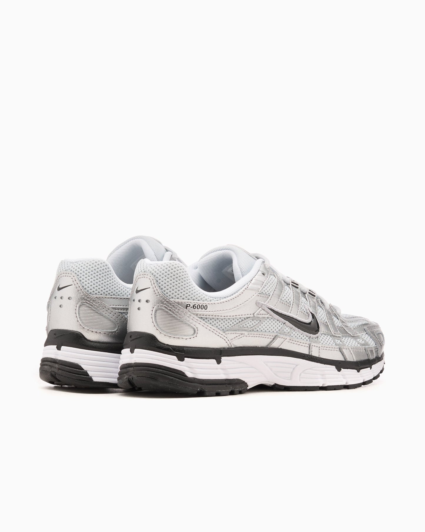 Nike Women's P-6000 "Metallic Silver"